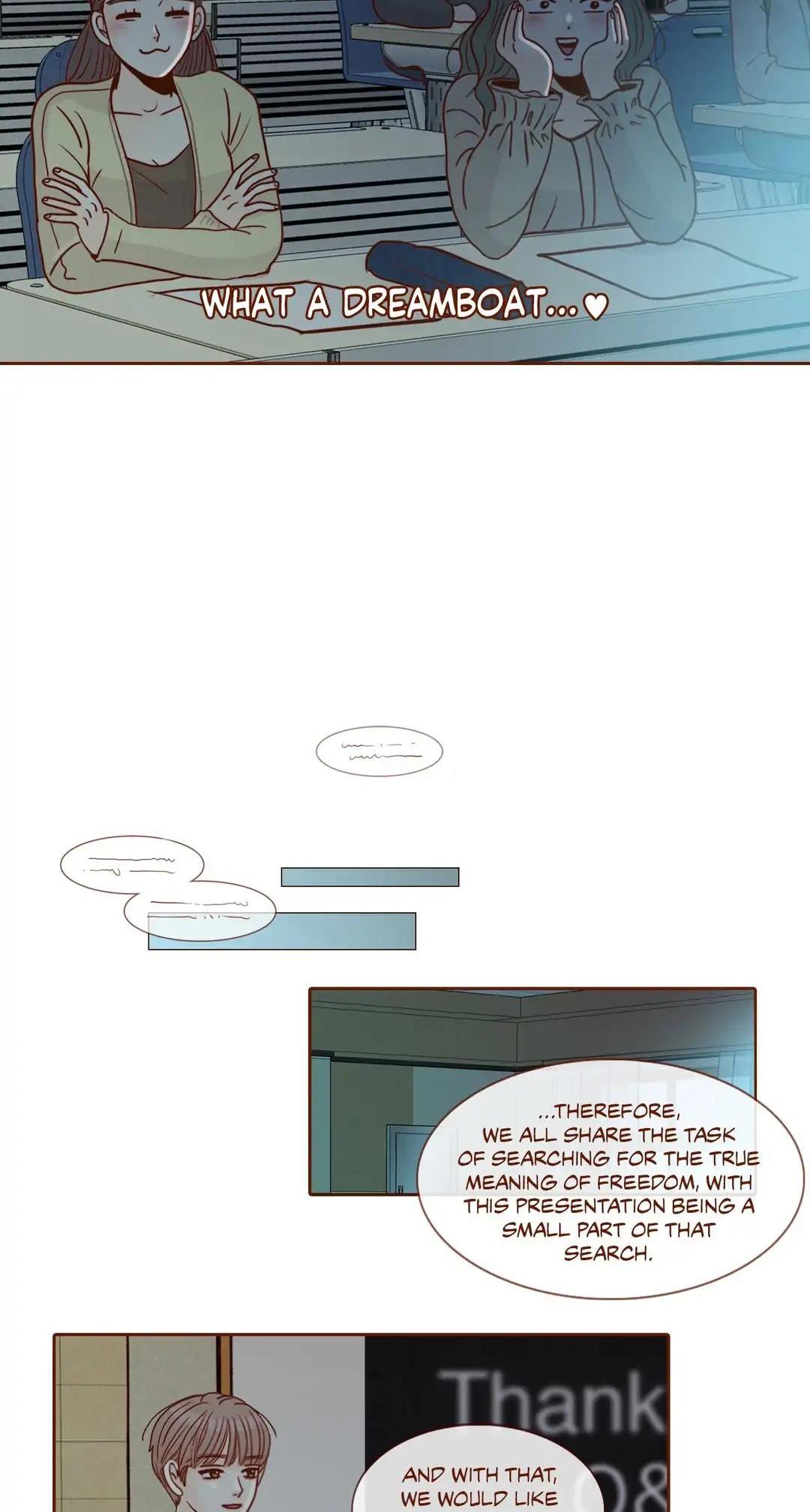 Secret Crush Chapter 93.13 page 30 - Side Story: Am I Doing The Right Thing?