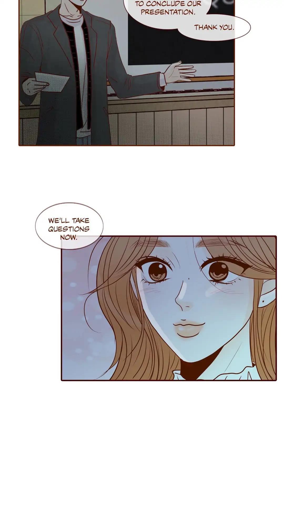 Secret Crush Chapter 93.13 page 31 - Side Story: Am I Doing The Right Thing?