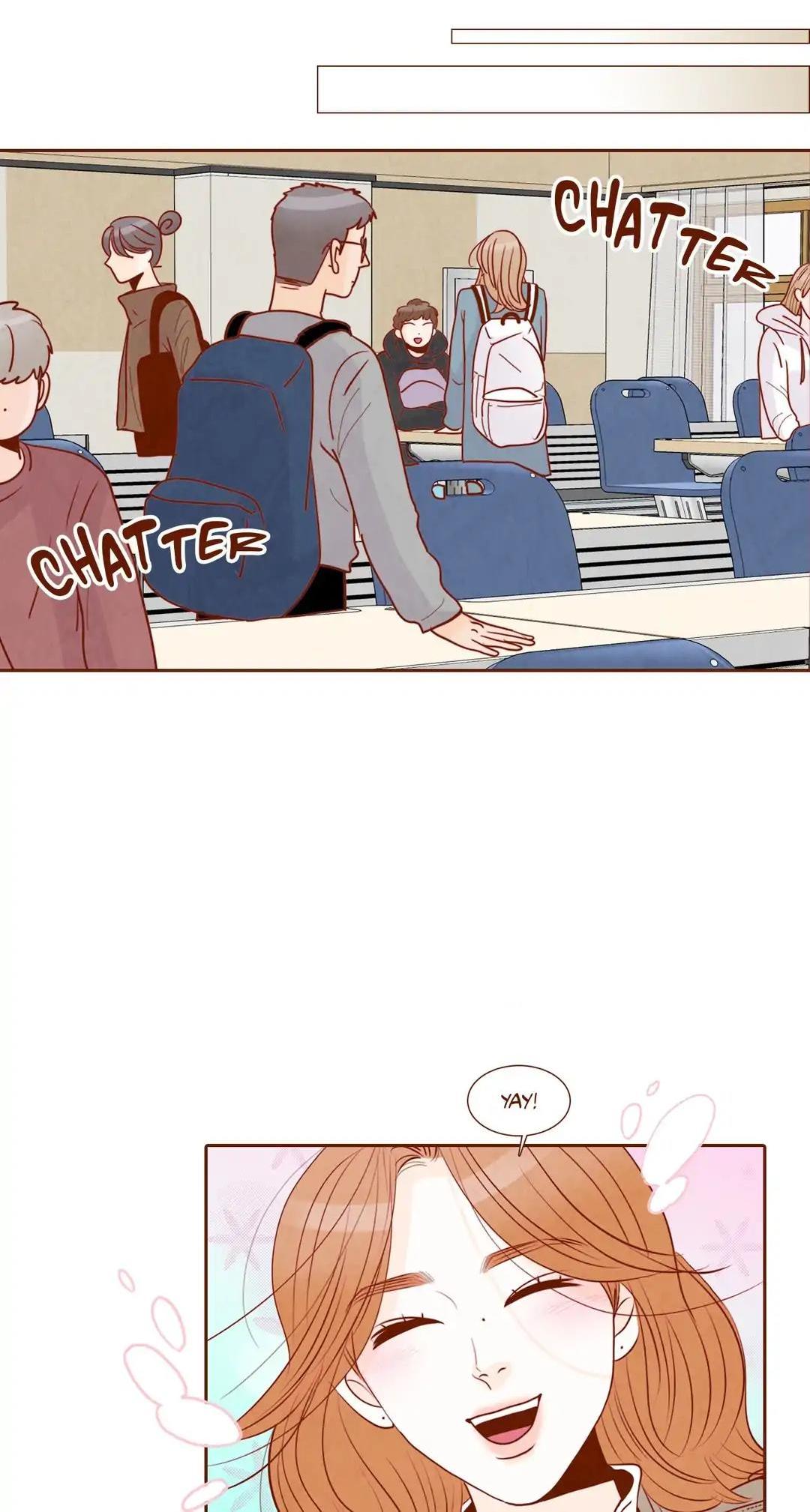 Secret Crush Chapter 93.13 page 32 - Side Story: Am I Doing The Right Thing?