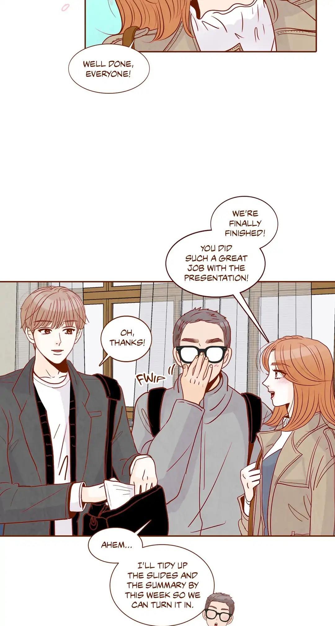 Secret Crush Chapter 93.13 page 33 - Side Story: Am I Doing The Right Thing?