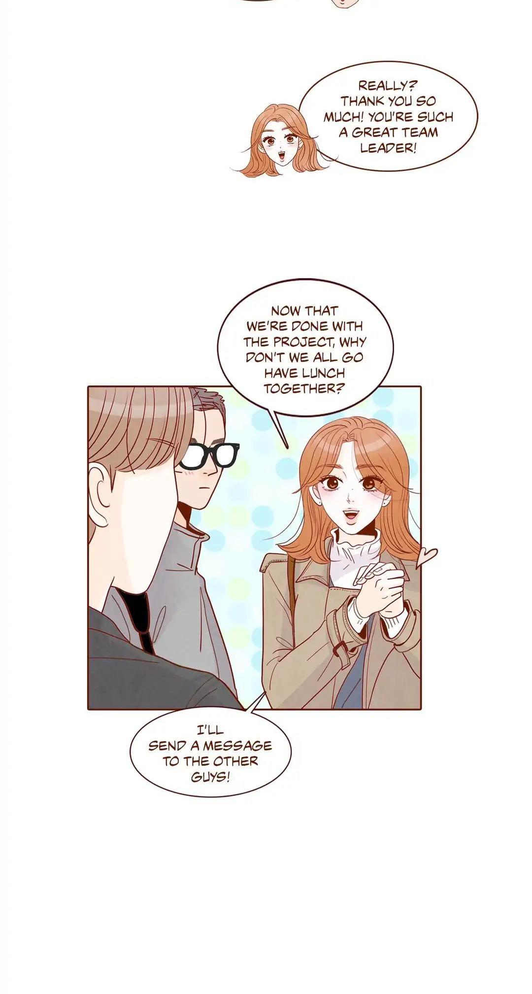 Secret Crush Chapter 93.13 page 34 - Side Story: Am I Doing The Right Thing?
