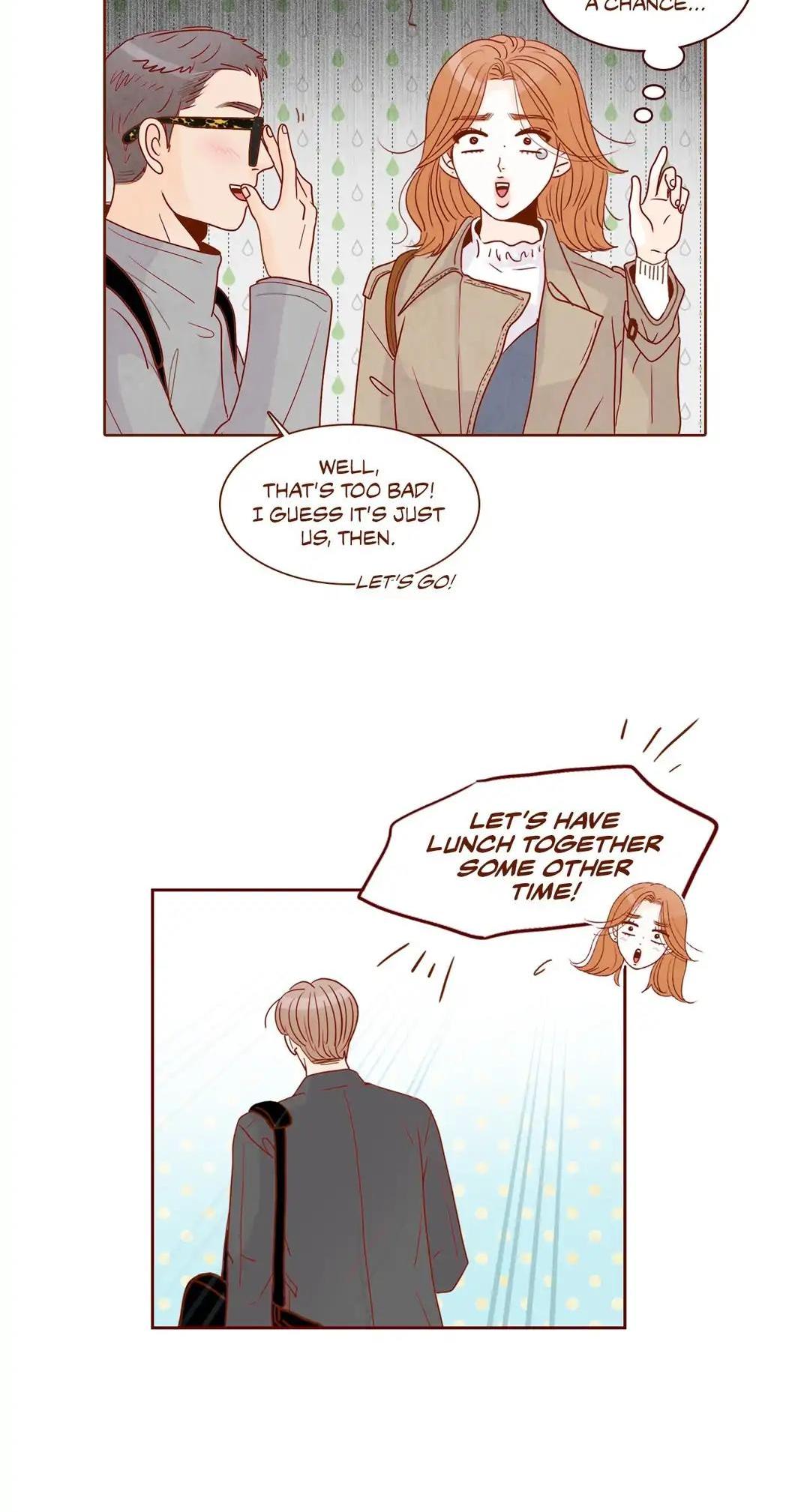 Secret Crush Chapter 93.13 page 36 - Side Story: Am I Doing The Right Thing?