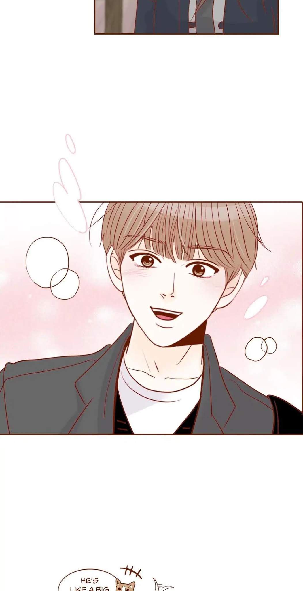 Secret Crush Chapter 93.13 page 38 - Side Story: Am I Doing The Right Thing?