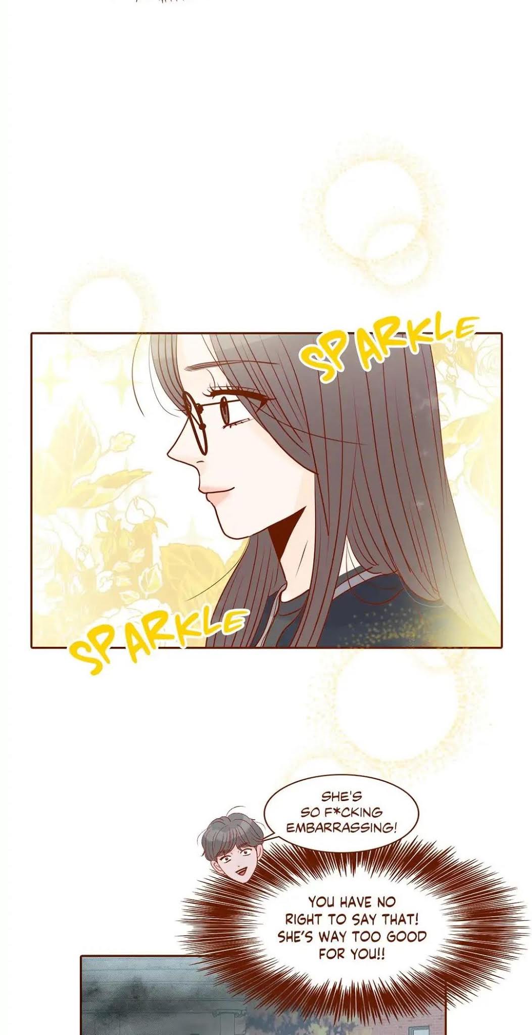 Secret Crush Chapter 93.13 page 42 - Side Story: Am I Doing The Right Thing?