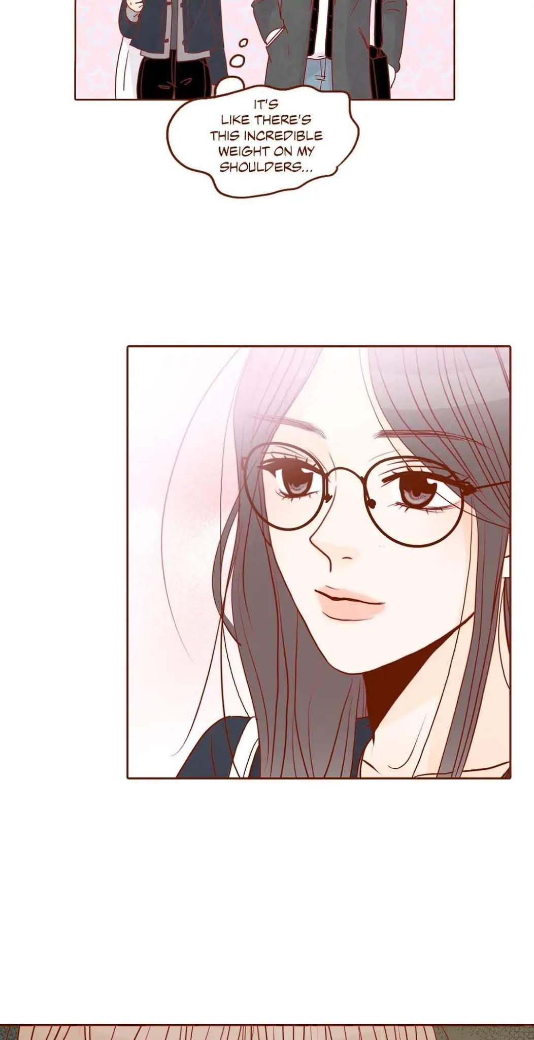 Secret Crush Chapter 93.13 page 45 - Side Story: Am I Doing The Right Thing?