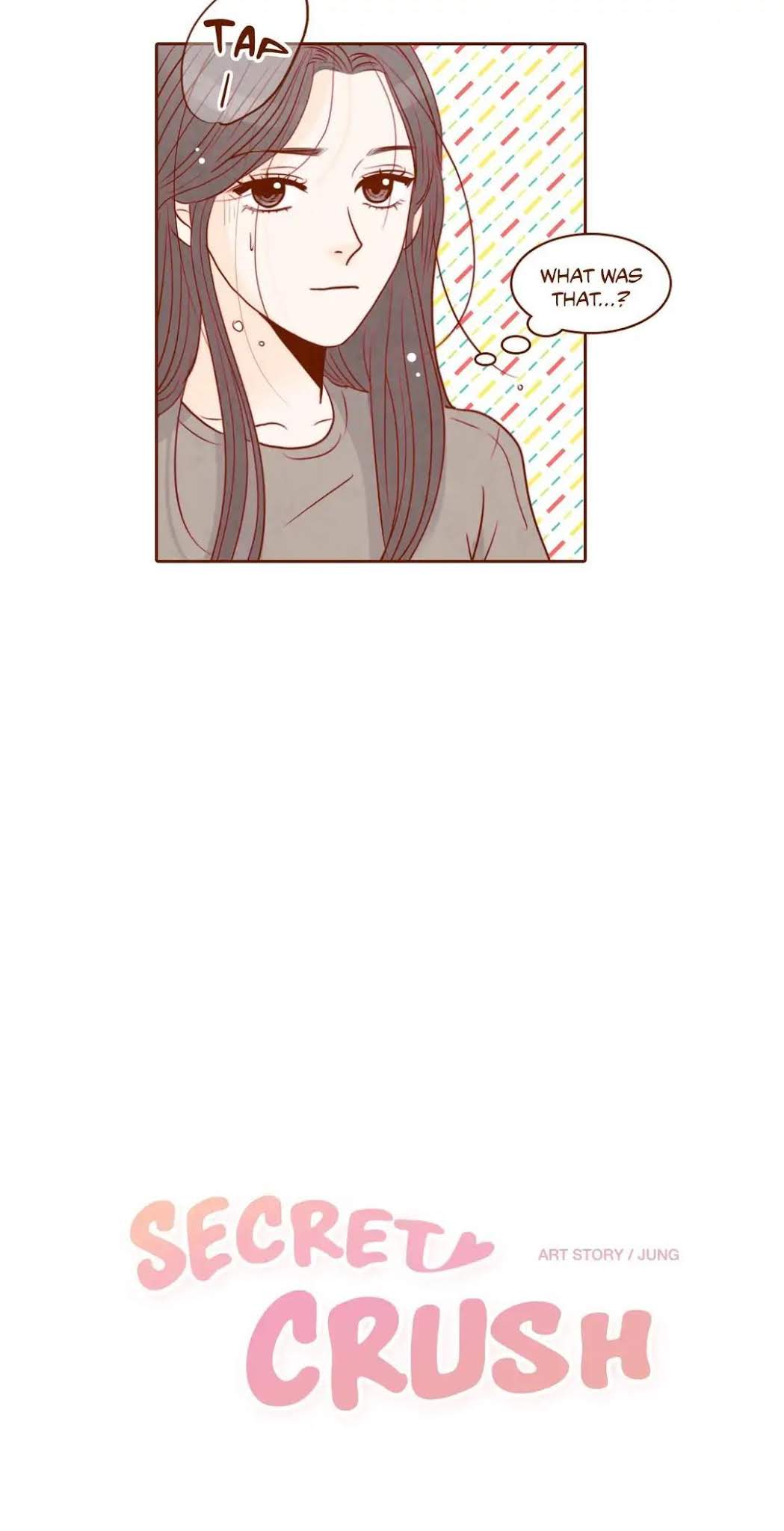 Secret Crush Chapter 93.13 page 5 - Side Story: Am I Doing The Right Thing?
