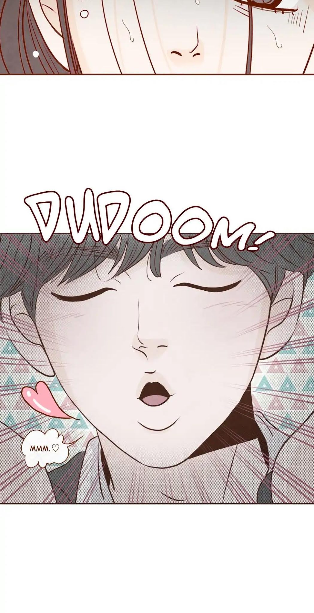 Secret Crush Chapter 93.13 page 8 - Side Story: Am I Doing The Right Thing?