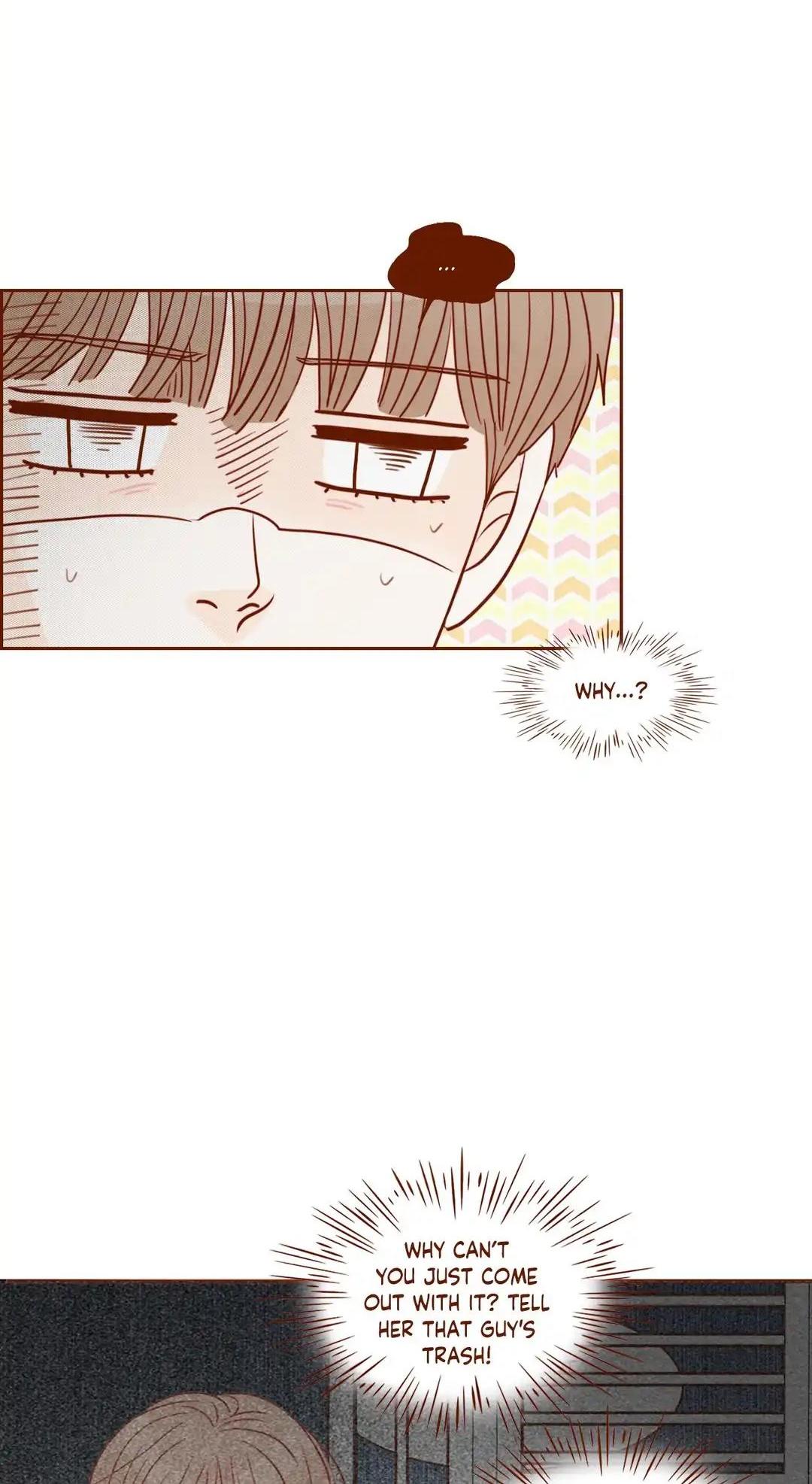 Secret Crush Chapter 93.14 page 10 - Side Story: You Can't