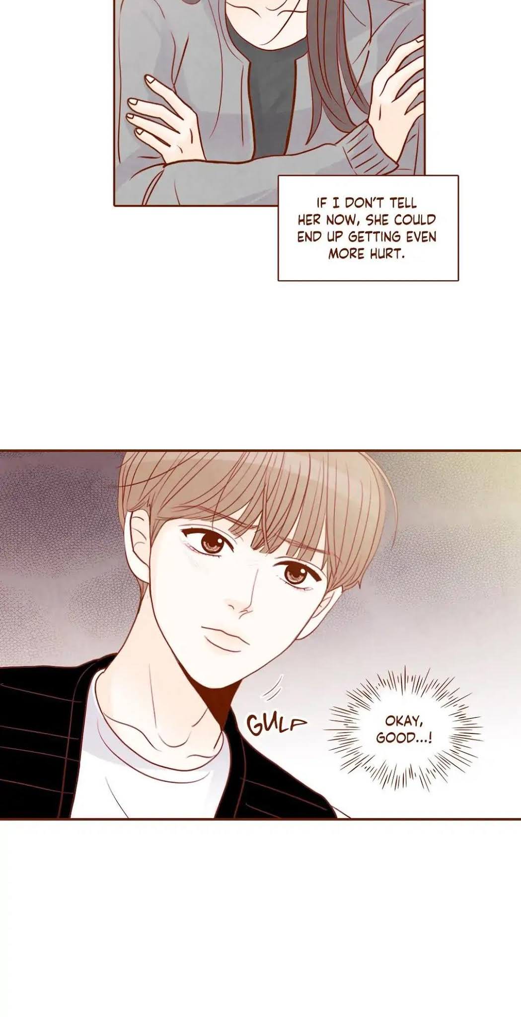 Secret Crush Chapter 93.14 page 16 - Side Story: You Can't