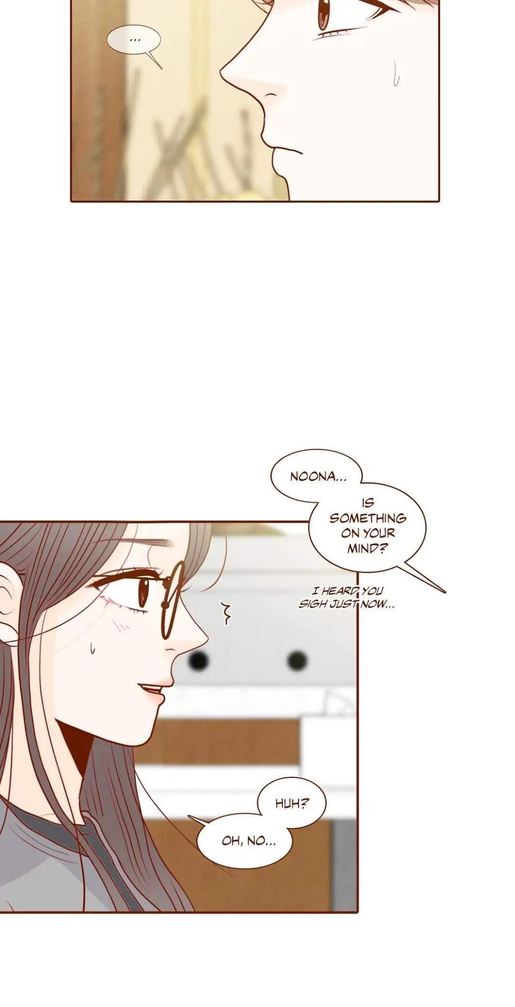 Secret Crush Chapter 93.14 page 19 - Side Story: You Can't