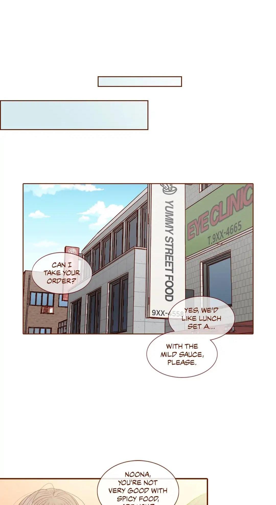 Secret Crush Chapter 93.14 page 2 - Side Story: You Can't