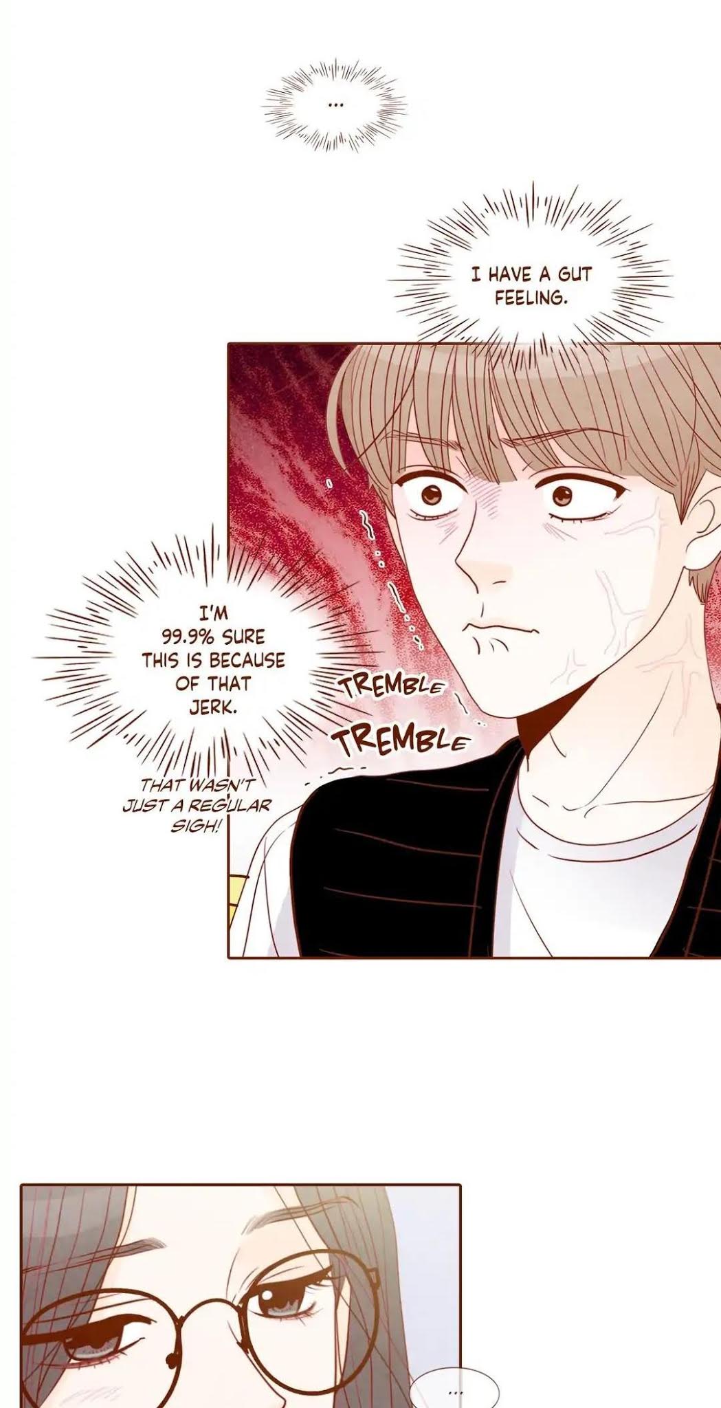 Secret Crush Chapter 93.14 page 20 - Side Story: You Can't