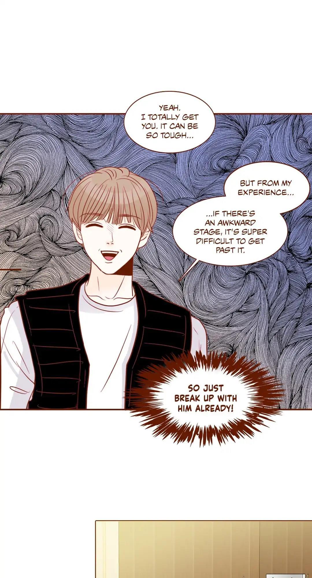 Secret Crush Chapter 93.14 page 25 - Side Story: You Can't