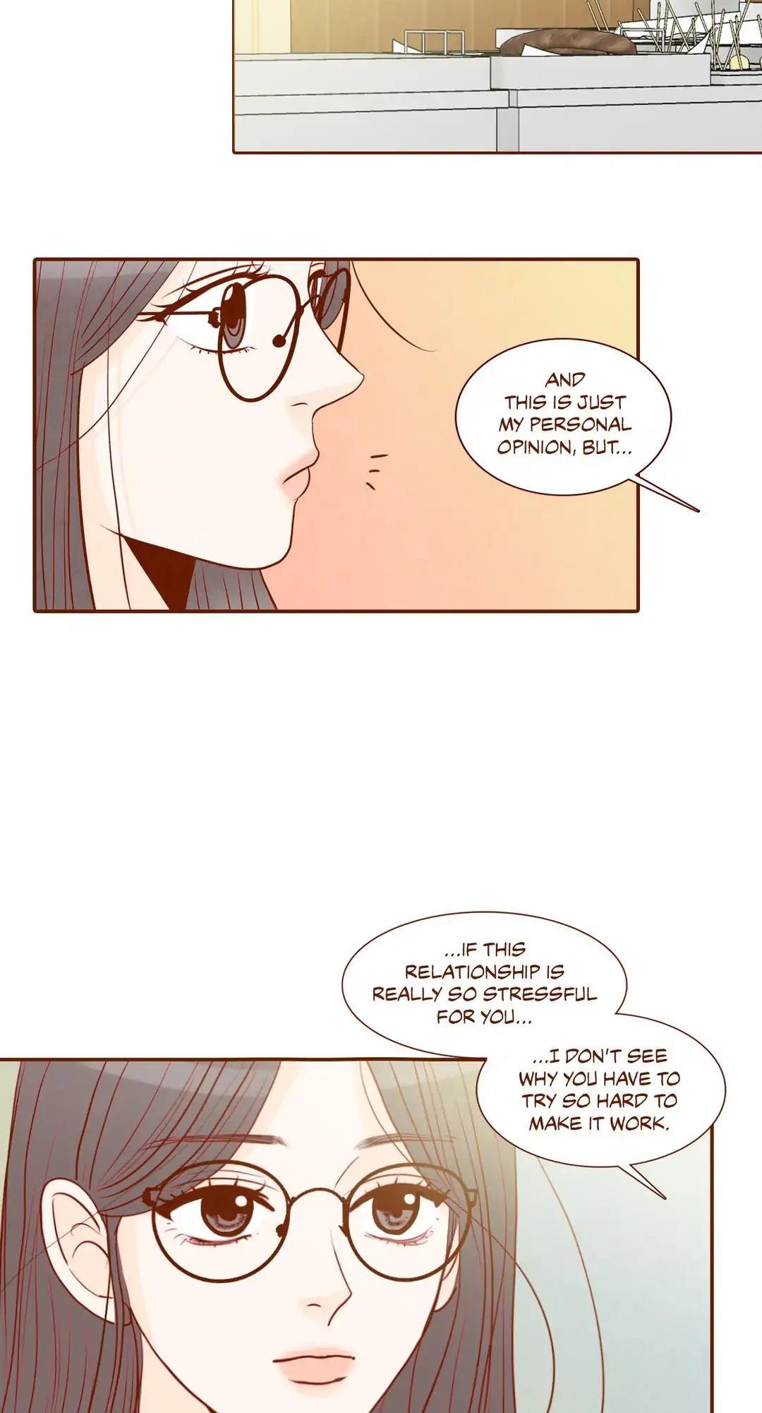 Secret Crush Chapter 93.14 page 26 - Side Story: You Can't