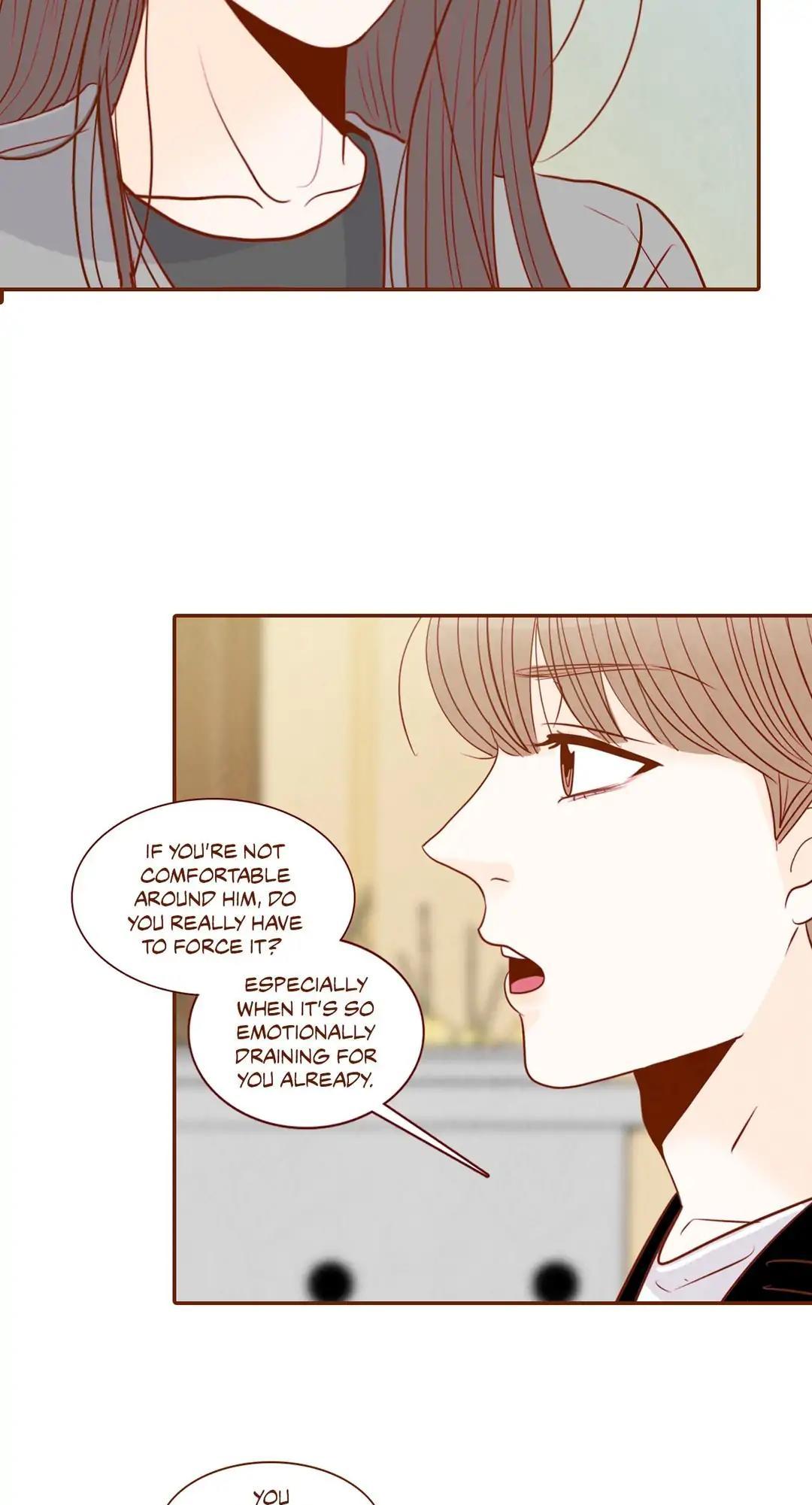 Secret Crush Chapter 93.14 page 27 - Side Story: You Can't