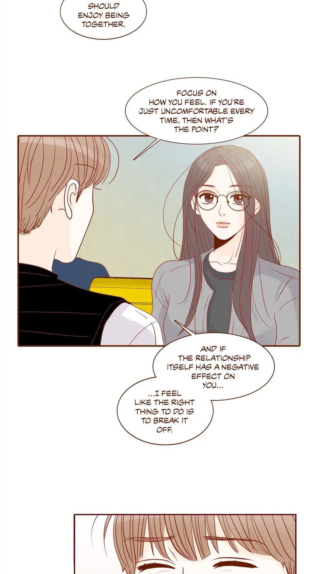 Secret Crush Chapter 93.14 page 28 - Side Story: You Can't