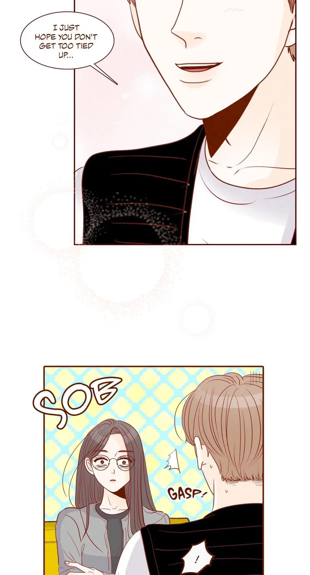 Secret Crush Chapter 93.14 page 29 - Side Story: You Can't