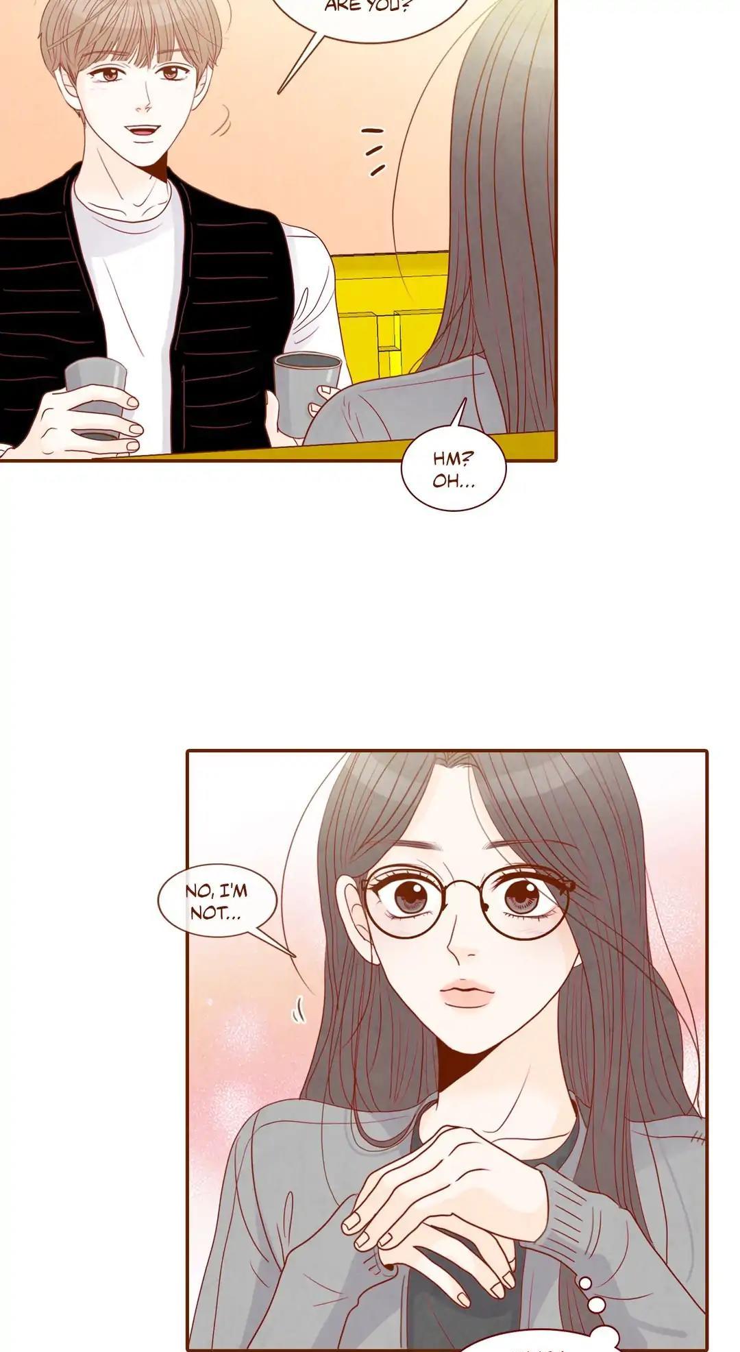 Secret Crush Chapter 93.14 page 3 - Side Story: You Can't