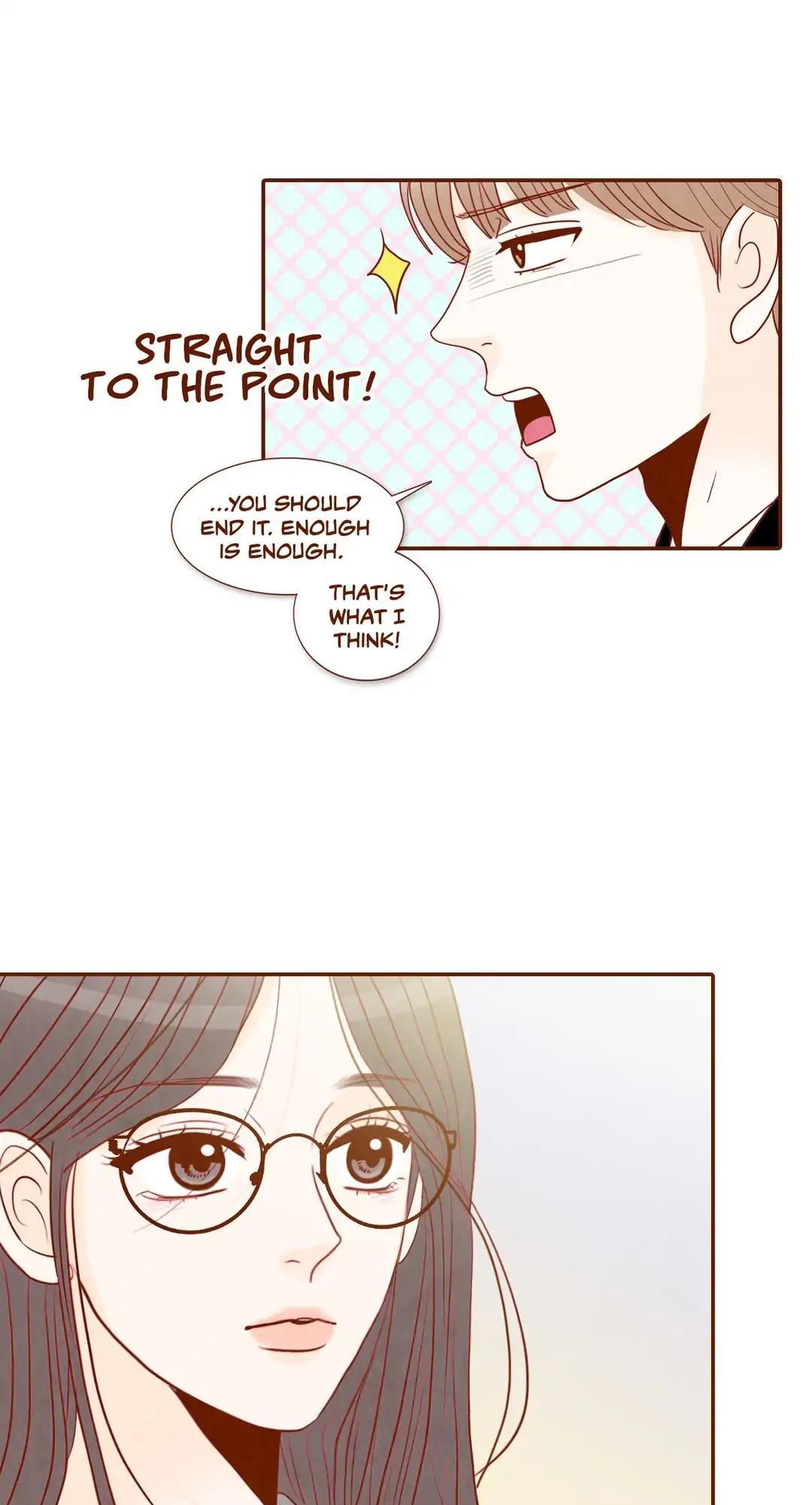 Secret Crush Chapter 93.14 page 31 - Side Story: You Can't