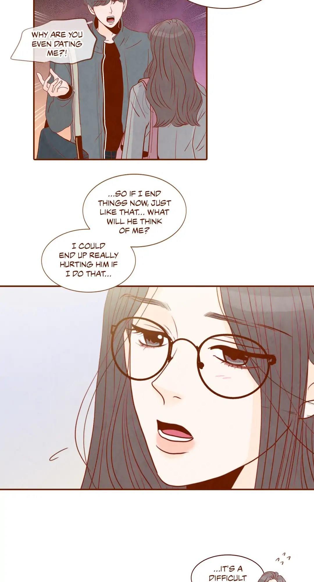 Secret Crush Chapter 93.14 page 34 - Side Story: You Can't