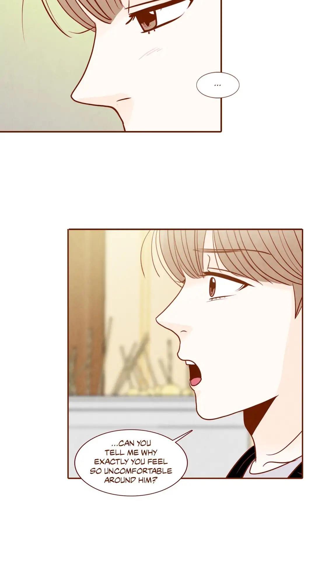 Secret Crush Chapter 93.14 page 36 - Side Story: You Can't