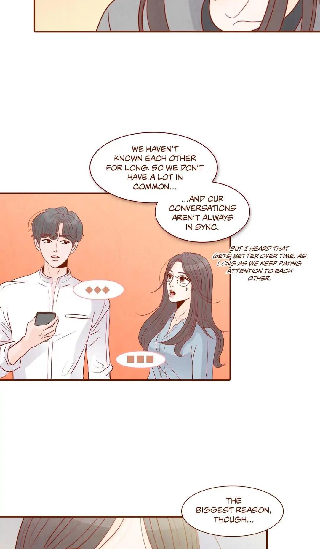 Secret Crush Chapter 93.14 page 38 - Side Story: You Can't