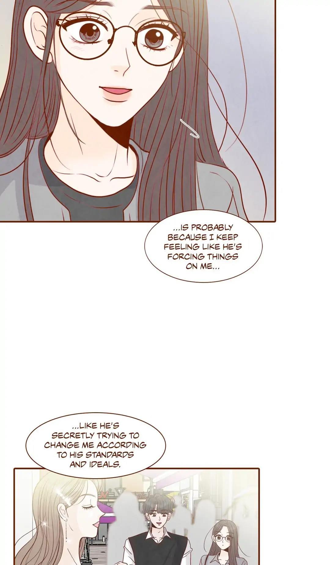 Secret Crush Chapter 93.14 page 39 - Side Story: You Can't