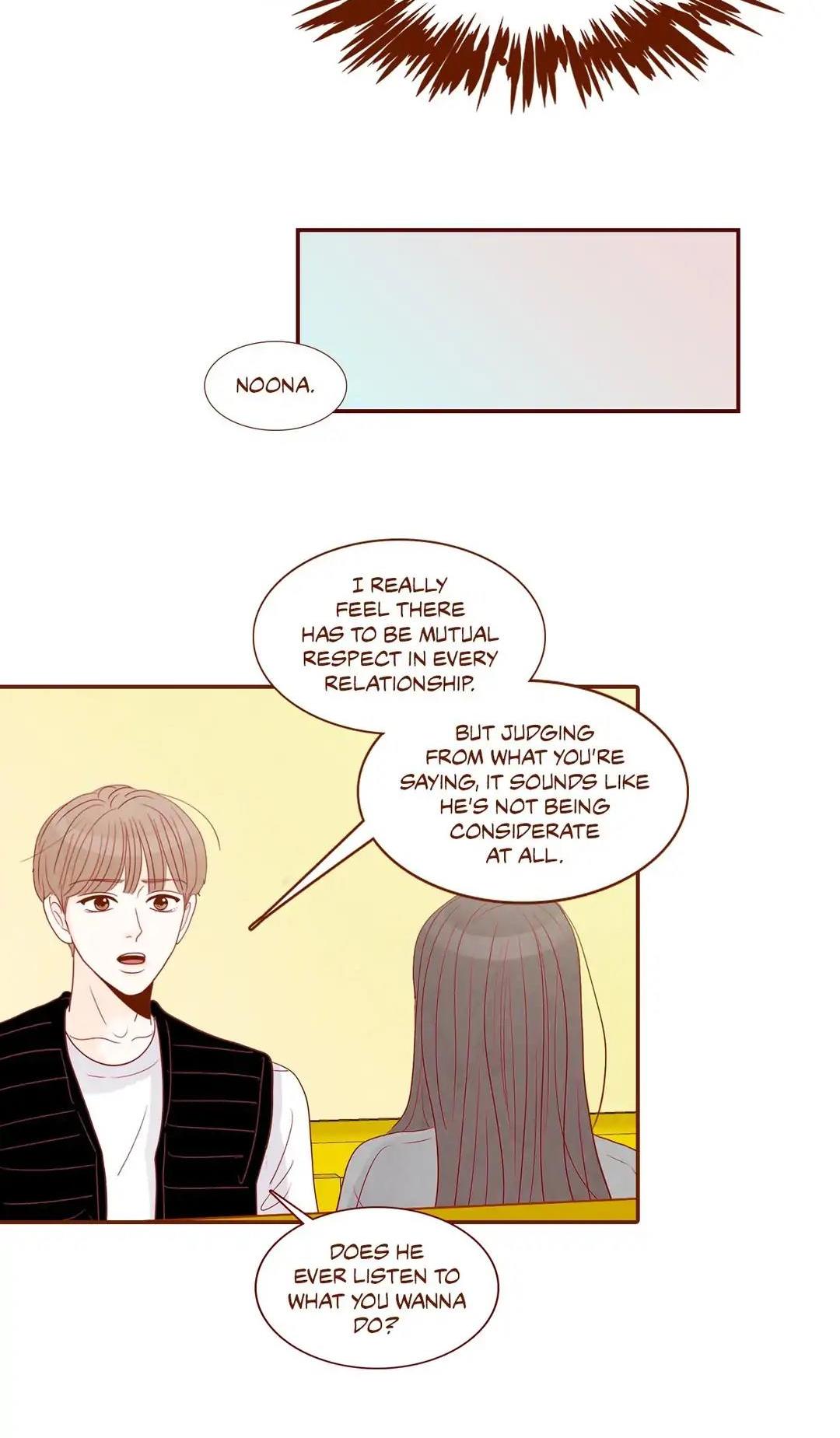 Secret Crush Chapter 93.14 page 42 - Side Story: You Can't
