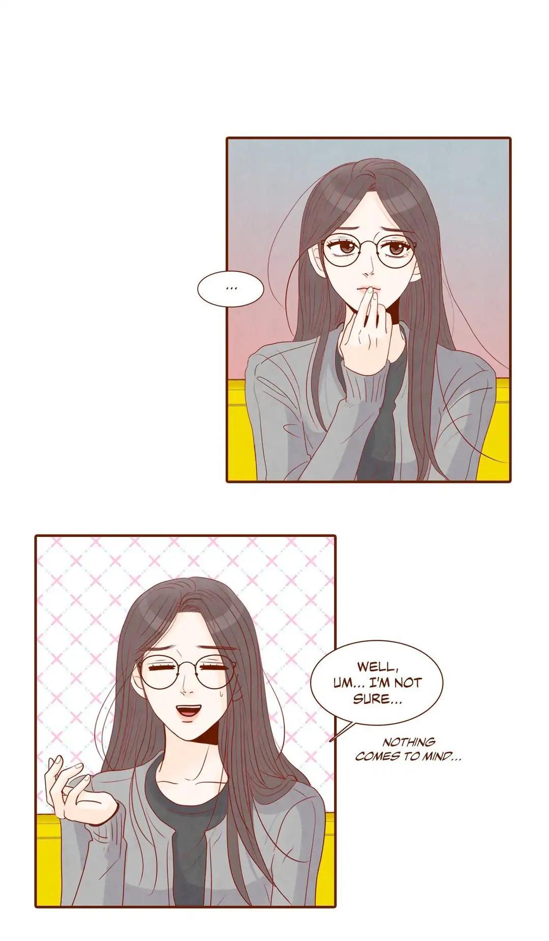 Secret Crush Chapter 93.14 page 43 - Side Story: You Can't