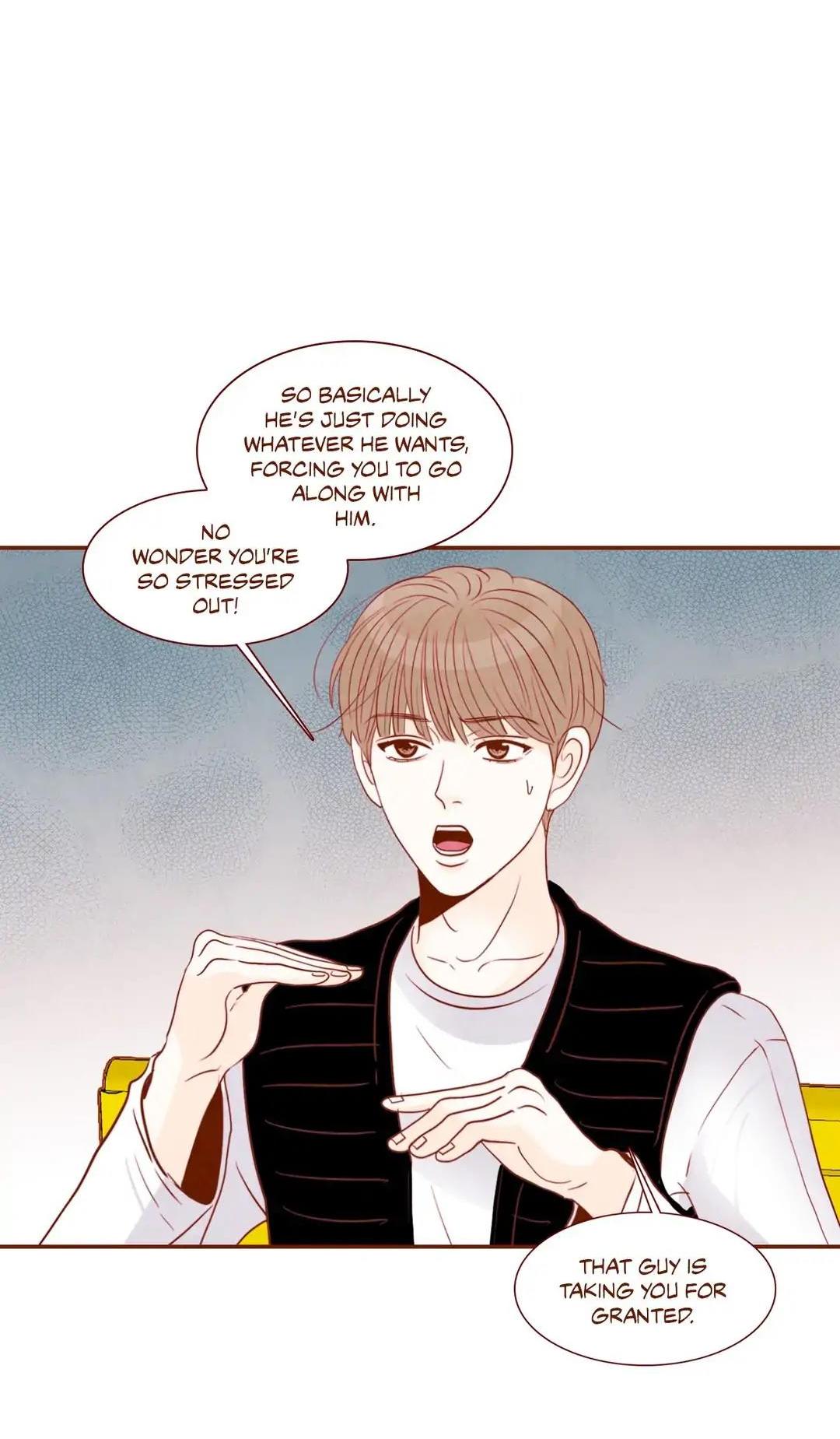 Secret Crush Chapter 93.14 page 44 - Side Story: You Can't
