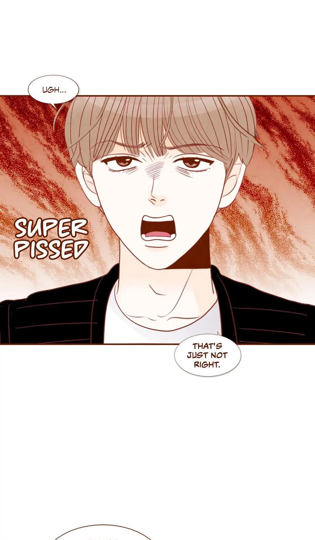 Secret Crush Chapter 93.14 page 45 - Side Story: You Can't