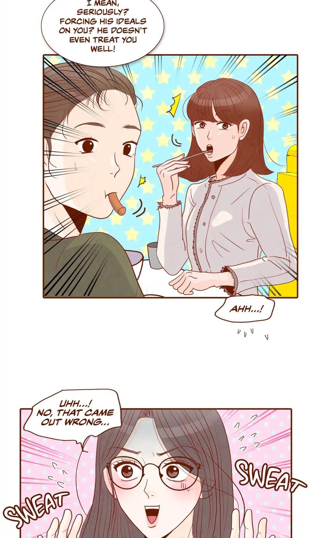 Secret Crush Chapter 93.14 page 46 - Side Story: You Can't