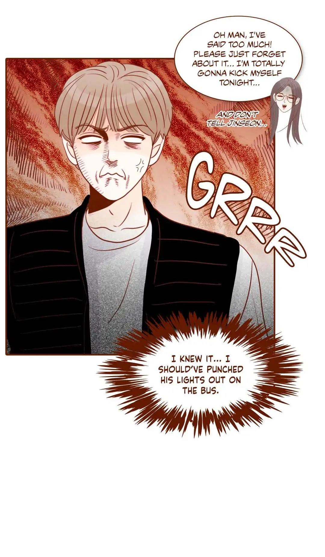 Secret Crush Chapter 93.14 page 48 - Side Story: You Can't
