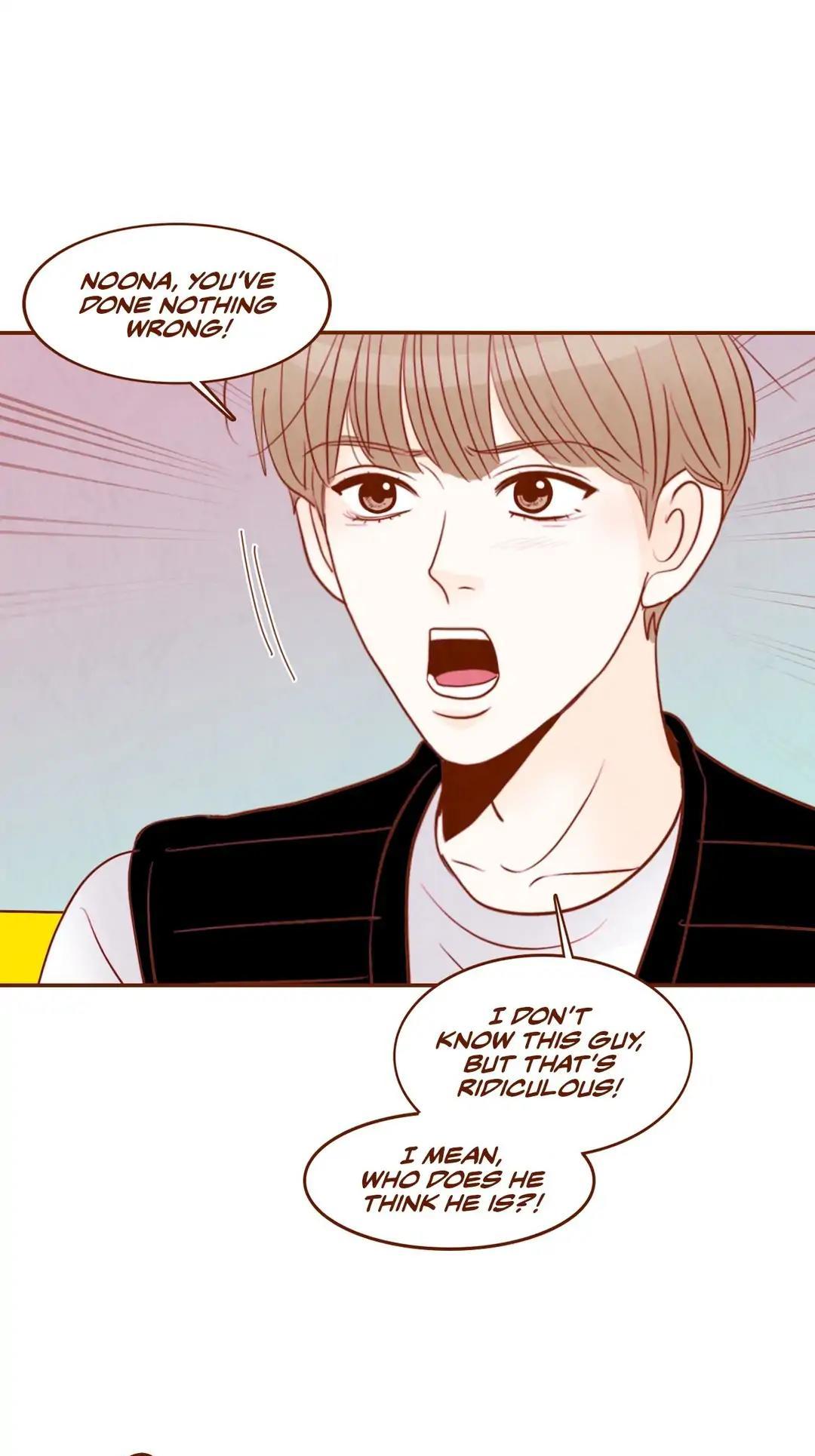Secret Crush Chapter 93.14 page 49 - Side Story: You Can't