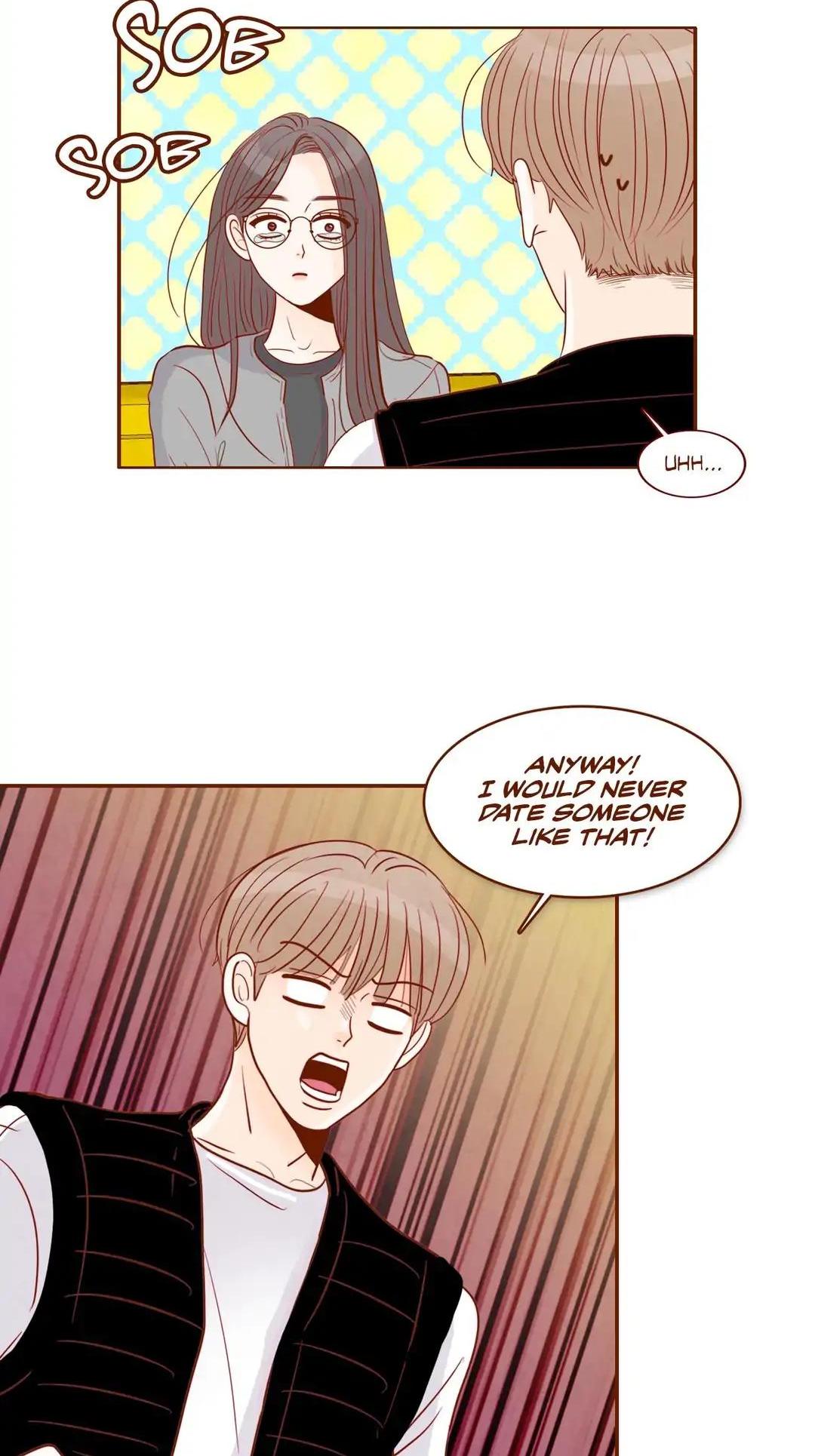 Secret Crush Chapter 93.14 page 50 - Side Story: You Can't