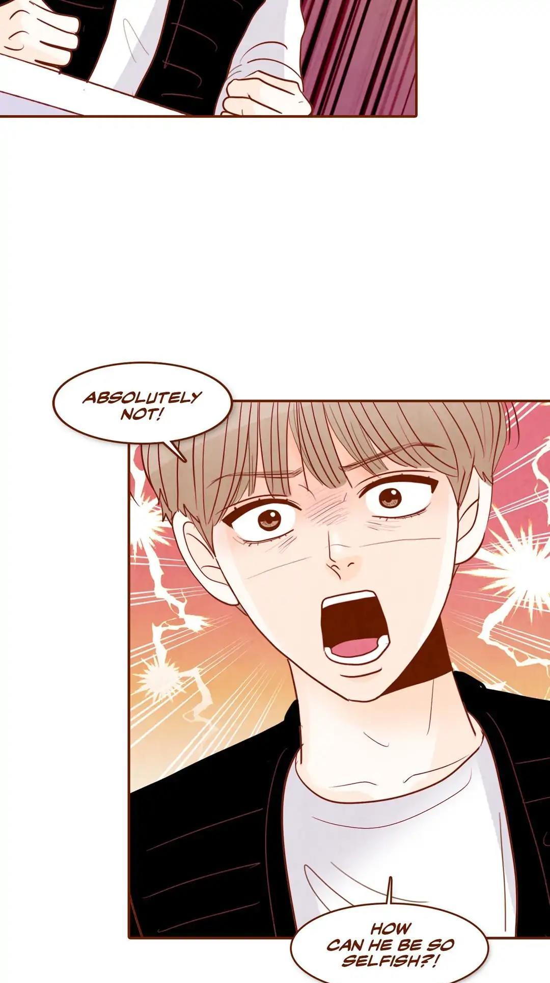 Secret Crush Chapter 93.14 page 51 - Side Story: You Can't