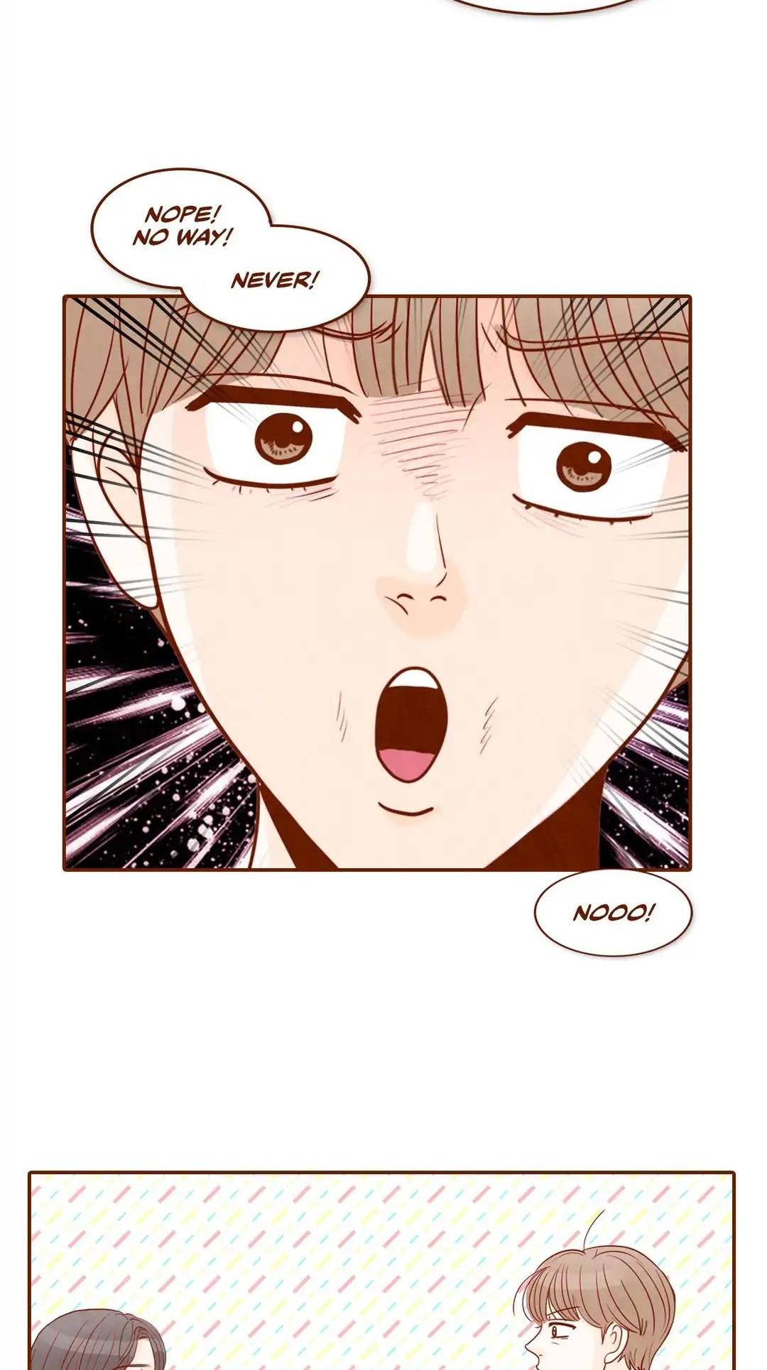 Secret Crush Chapter 93.14 page 52 - Side Story: You Can't