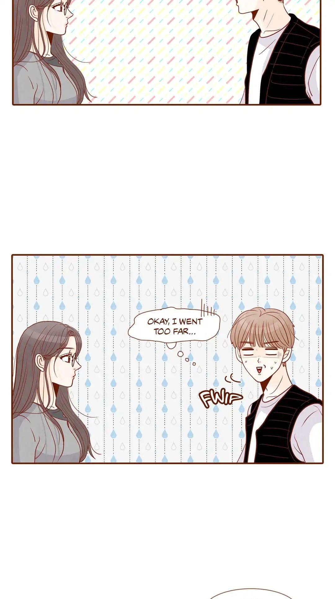 Secret Crush Chapter 93.14 page 53 - Side Story: You Can't