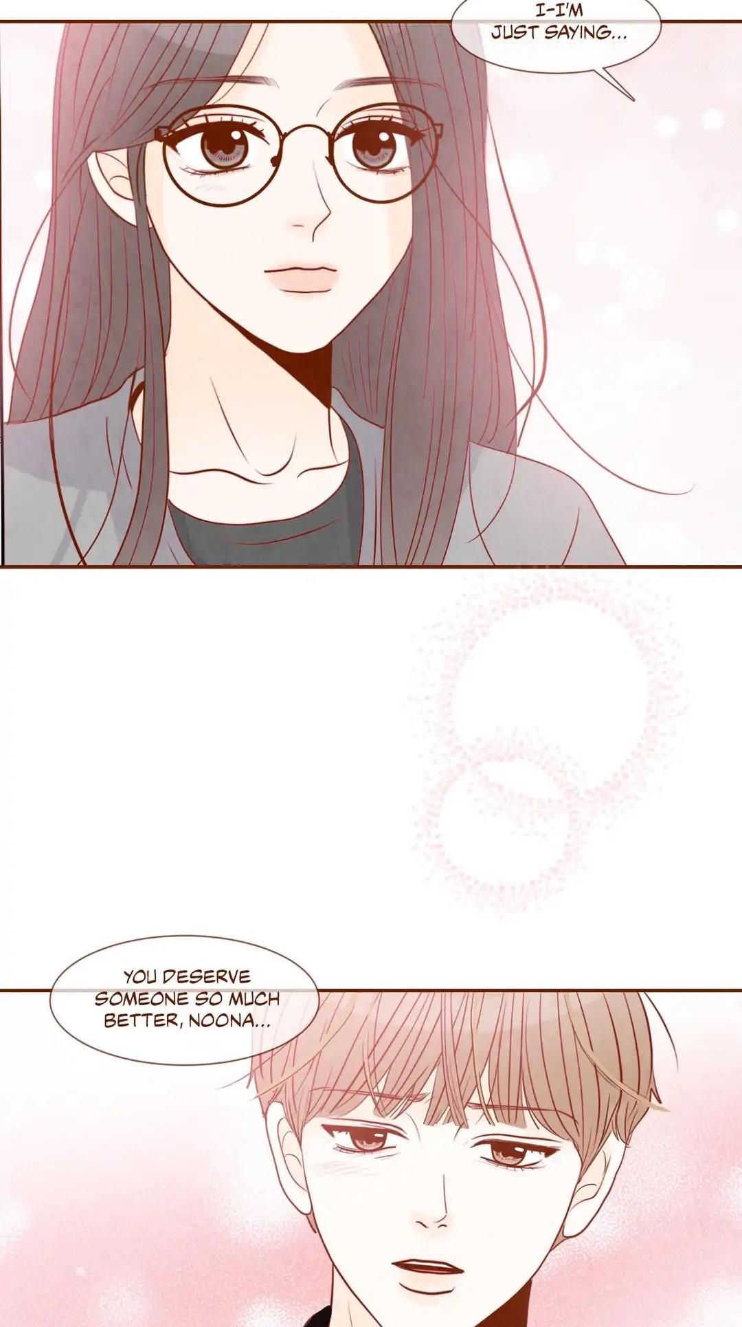 Secret Crush Chapter 93.14 page 54 - Side Story: You Can't