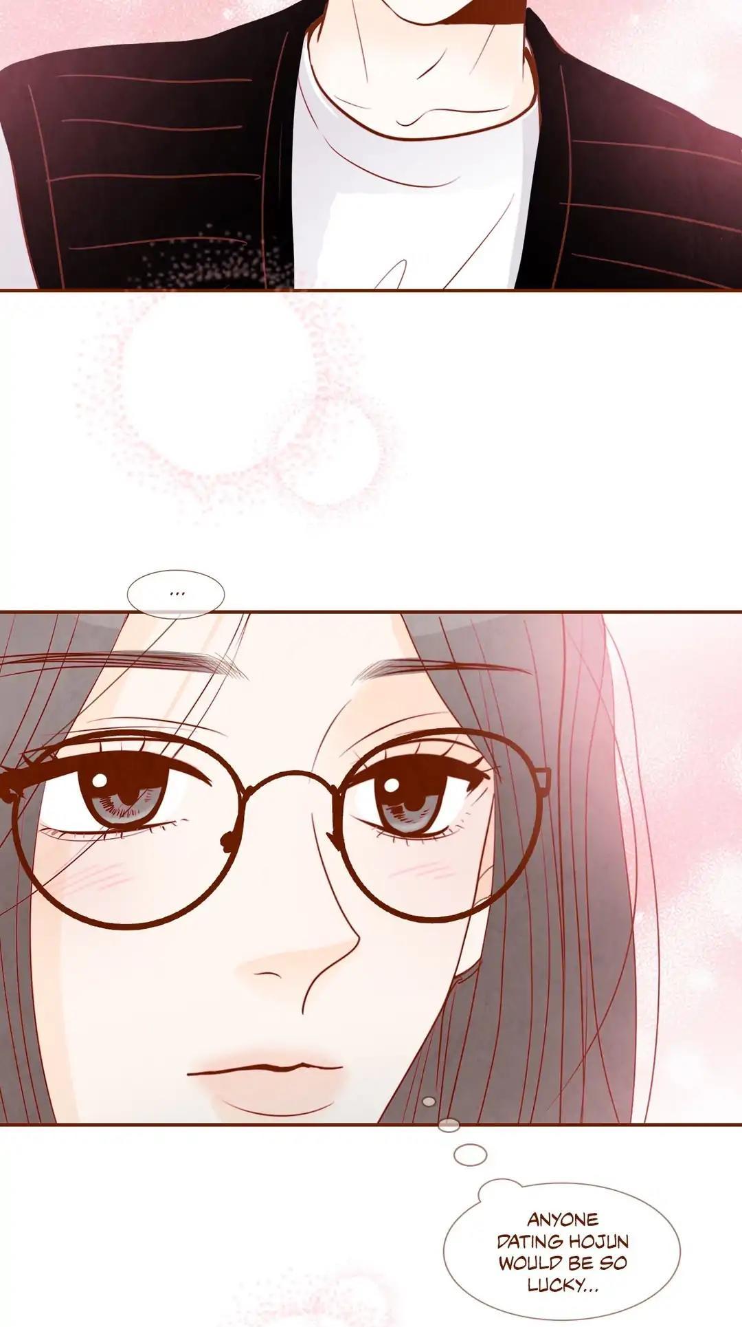 Secret Crush Chapter 93.14 page 55 - Side Story: You Can't