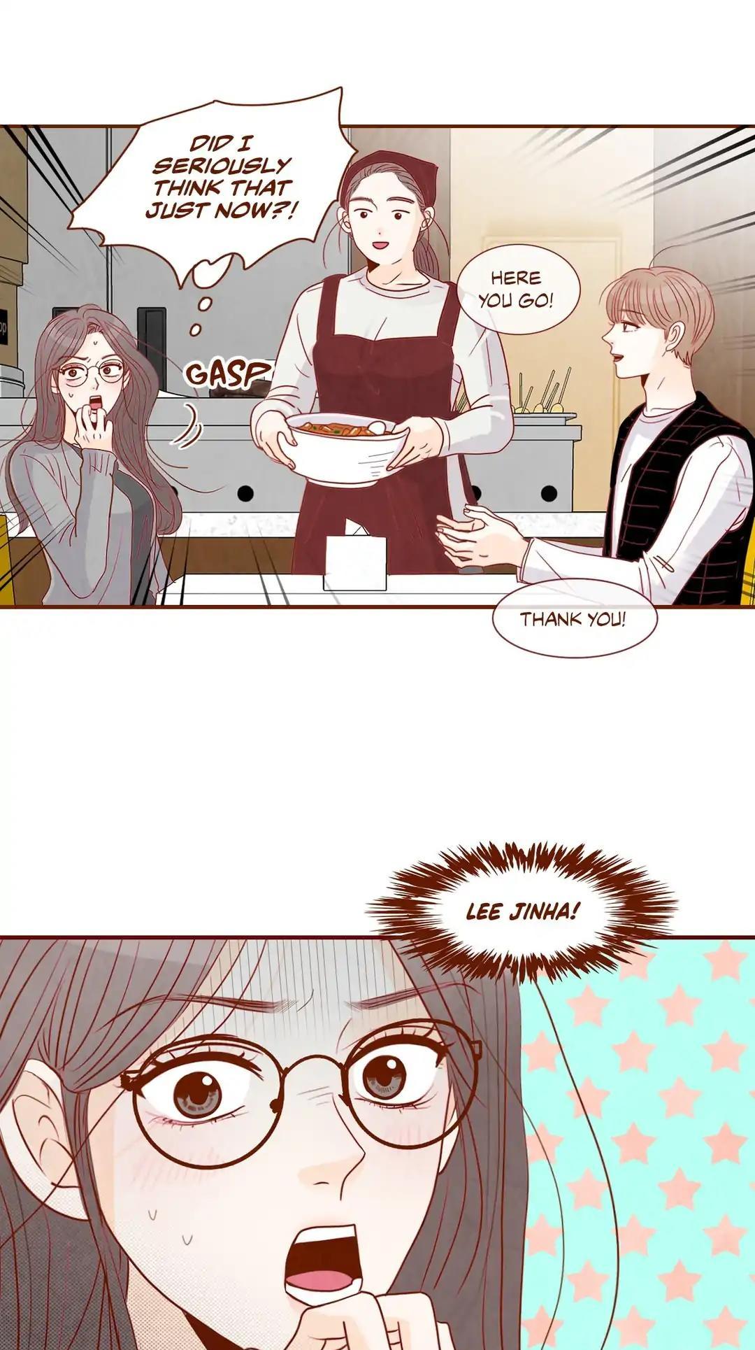 Secret Crush Chapter 93.14 page 57 - Side Story: You Can't