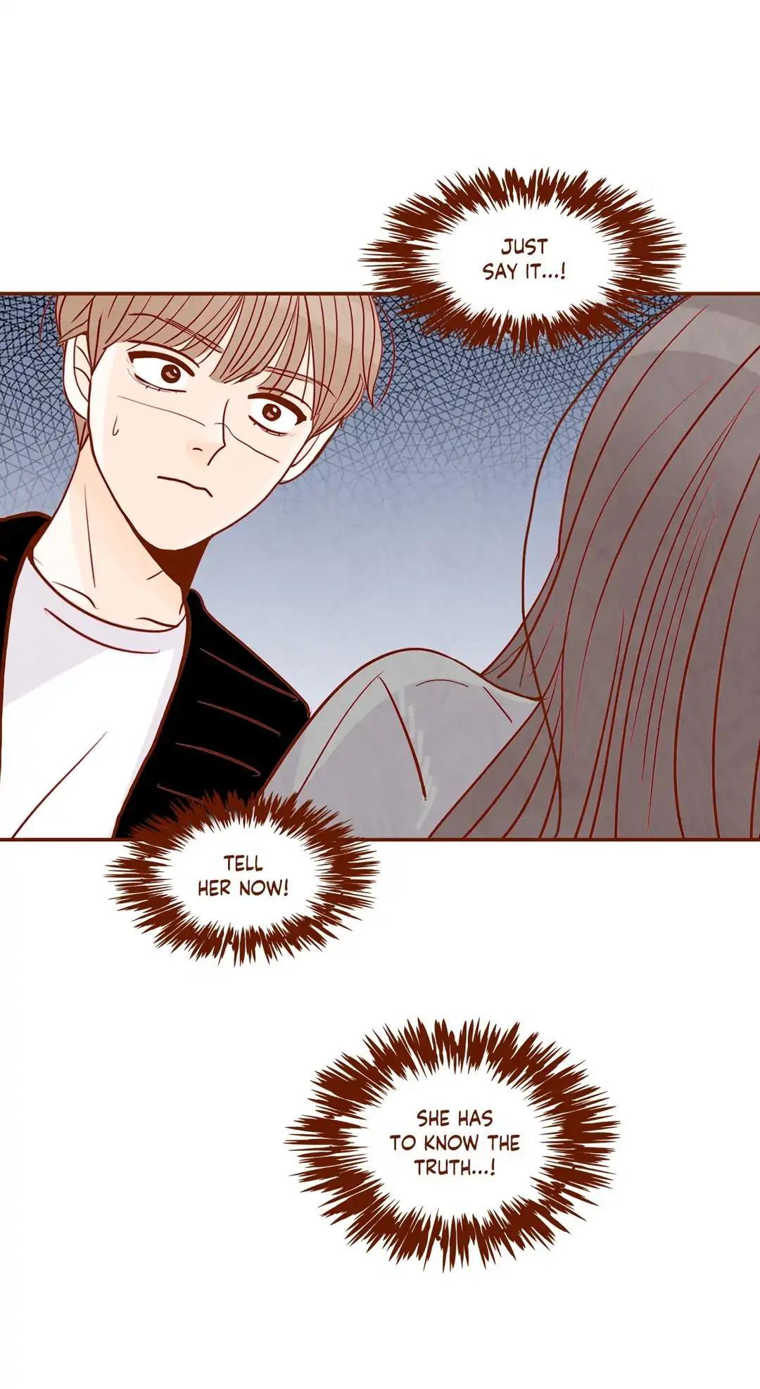 Secret Crush Chapter 93.14 page 7 - Side Story: You Can't