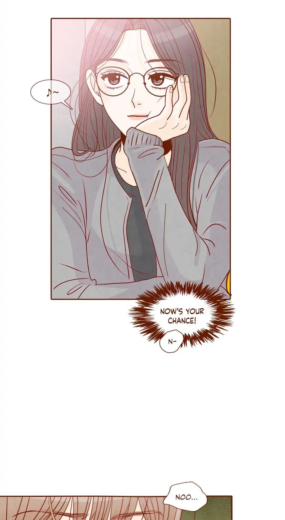 Secret Crush Chapter 93.14 page 8 - Side Story: You Can't