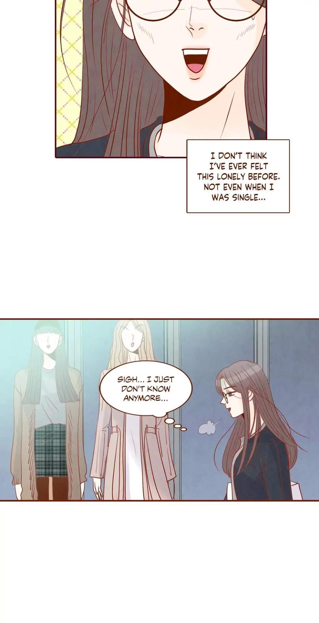 Secret Crush Chapter 93.15 page 14 - Side Story: Cheers!