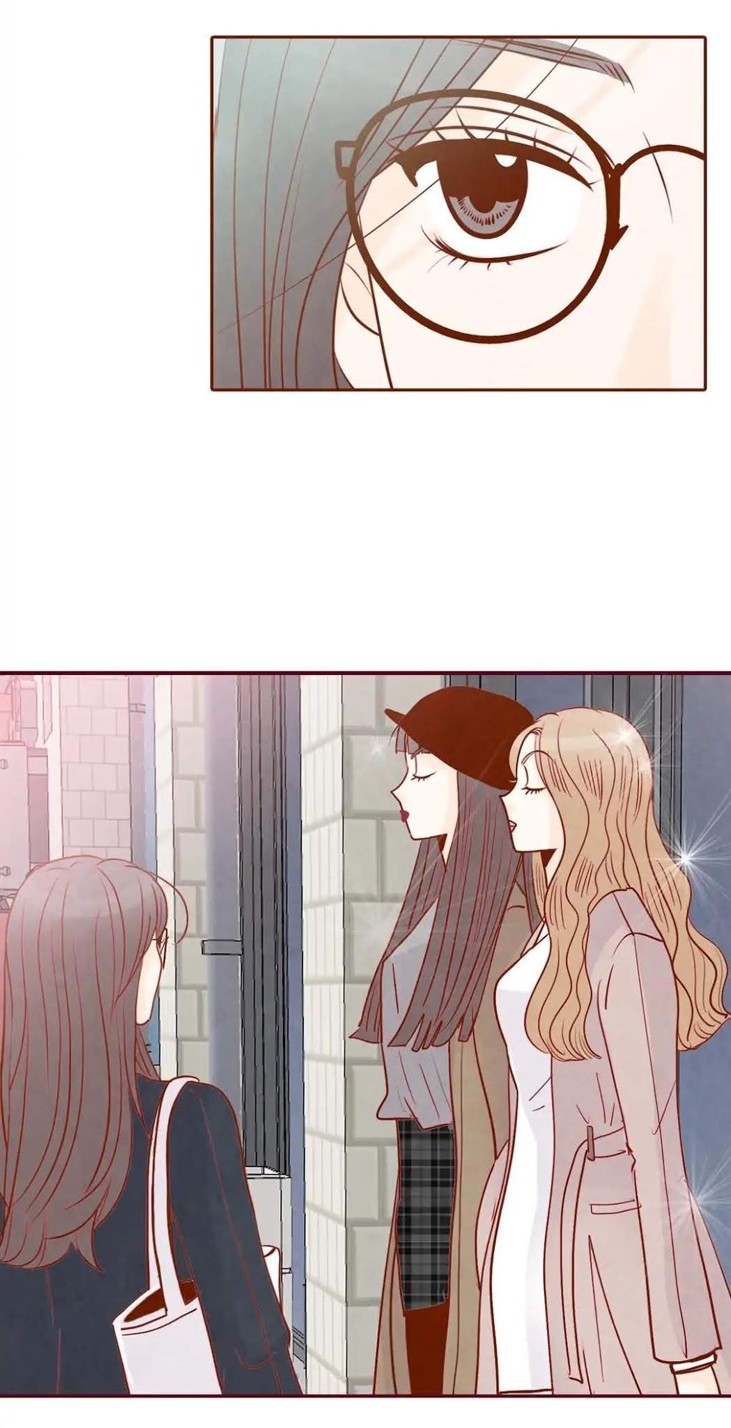 Secret Crush Chapter 93.15 page 15 - Side Story: Cheers!