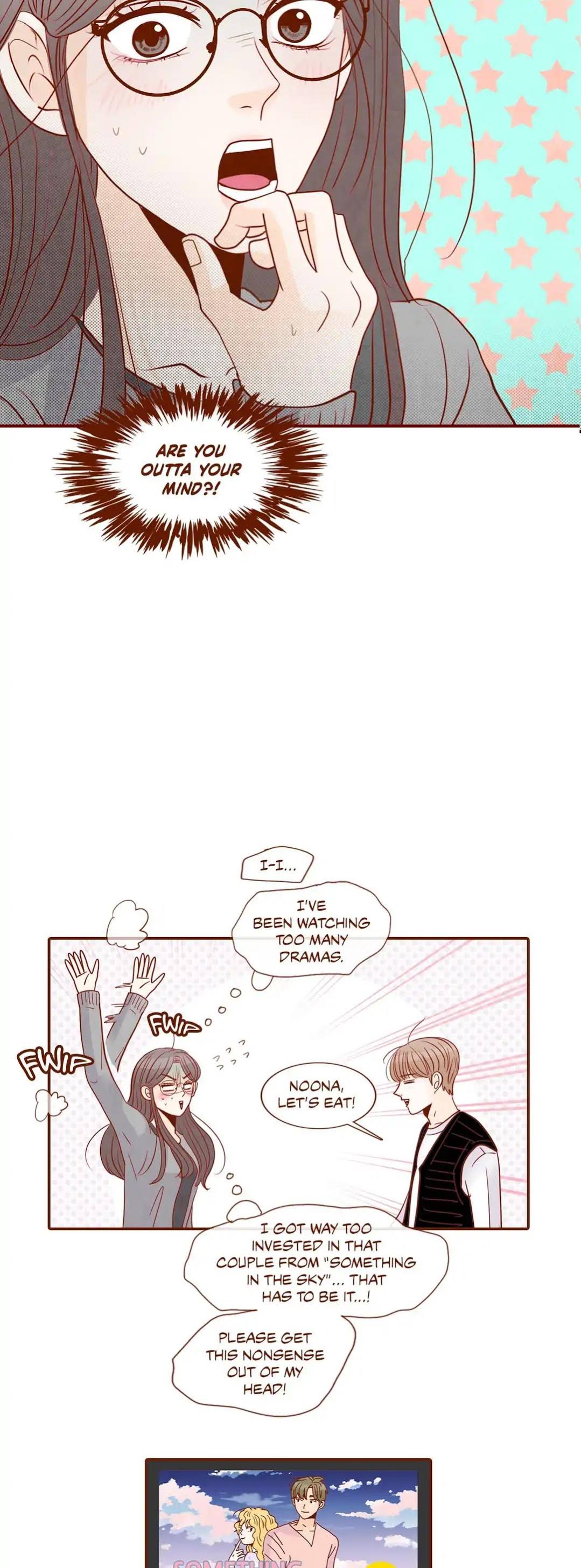 Secret Crush Chapter 93.15 page 2 - Side Story: Cheers!