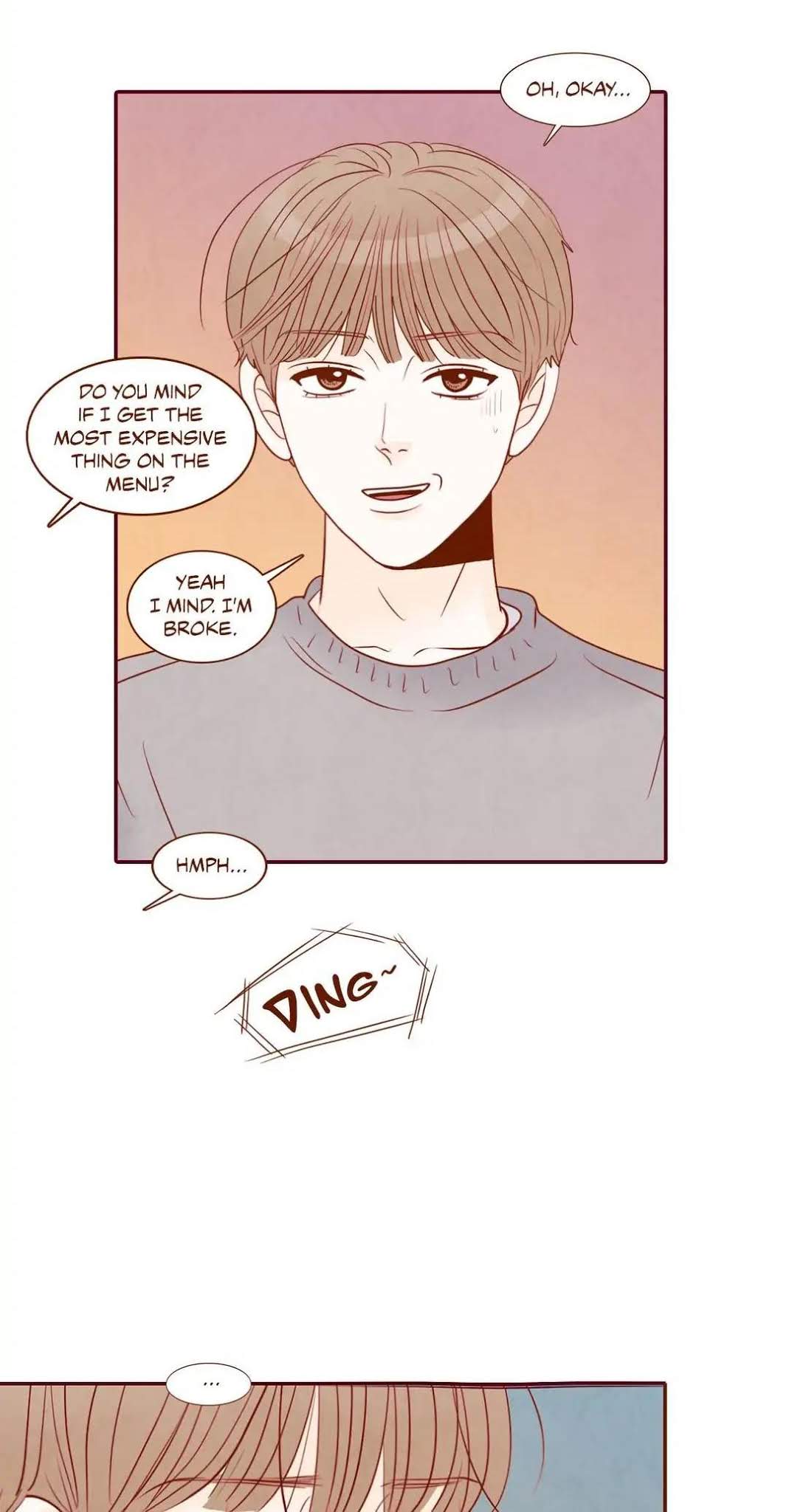 Secret Crush Chapter 93.15 page 31 - Side Story: Cheers!