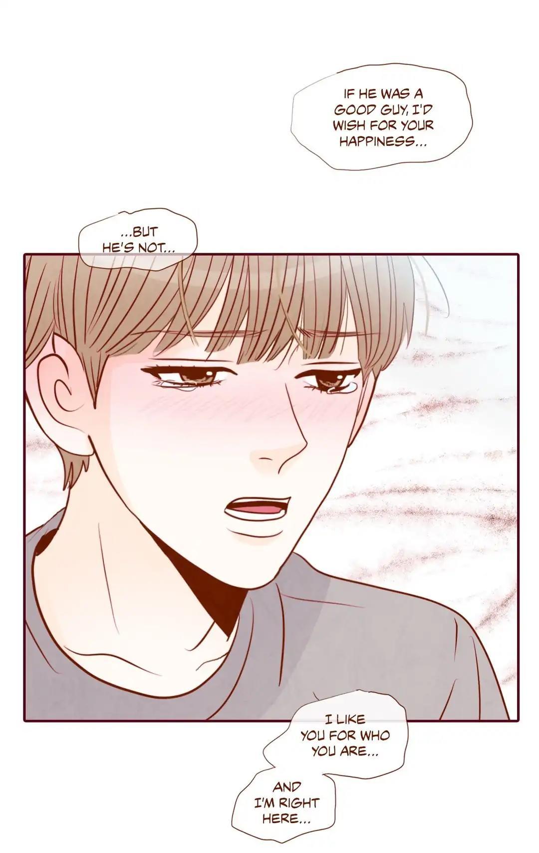 Secret Crush Chapter 93.15 page 52 - Side Story: Cheers!