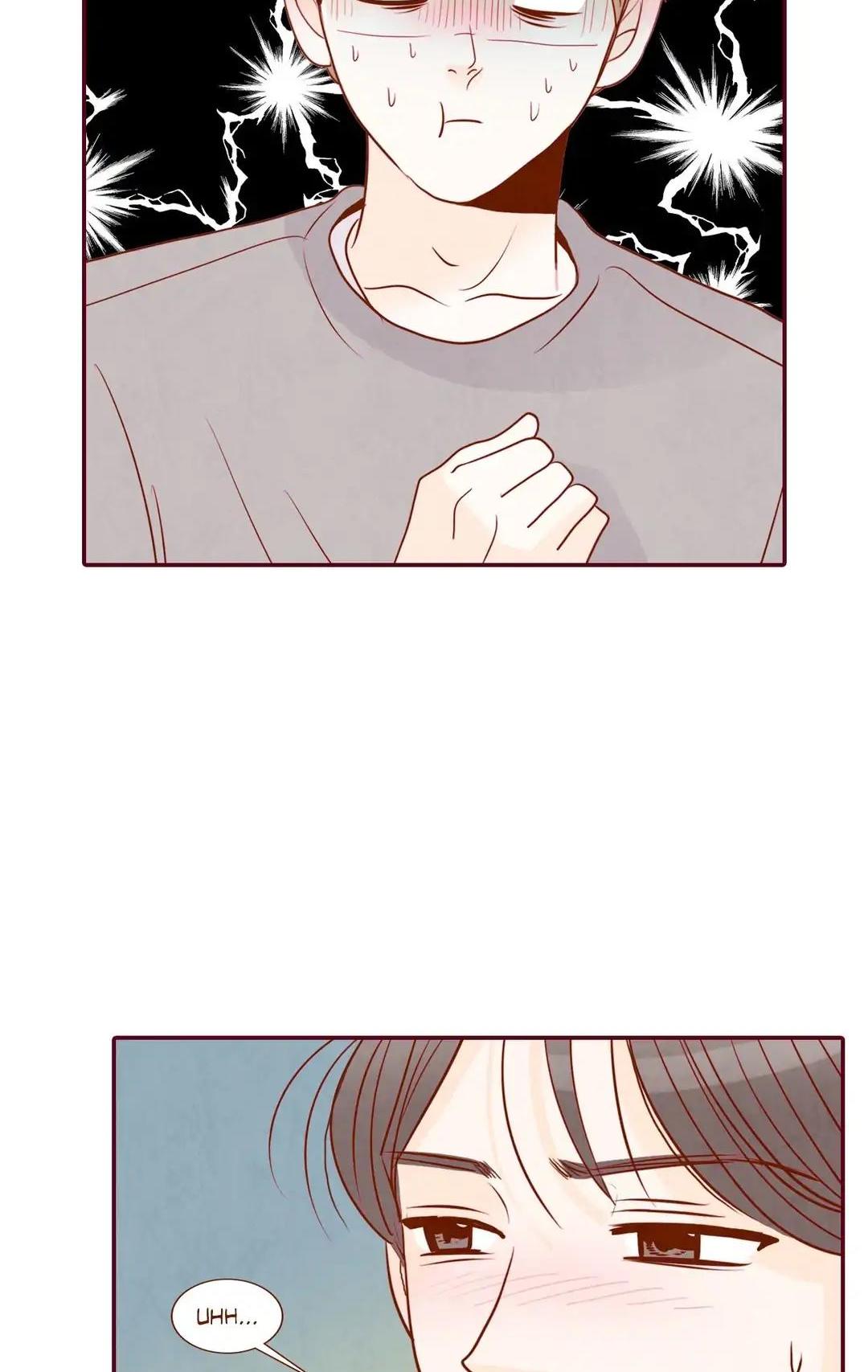 Secret Crush Chapter 93.15 page 55 - Side Story: Cheers!