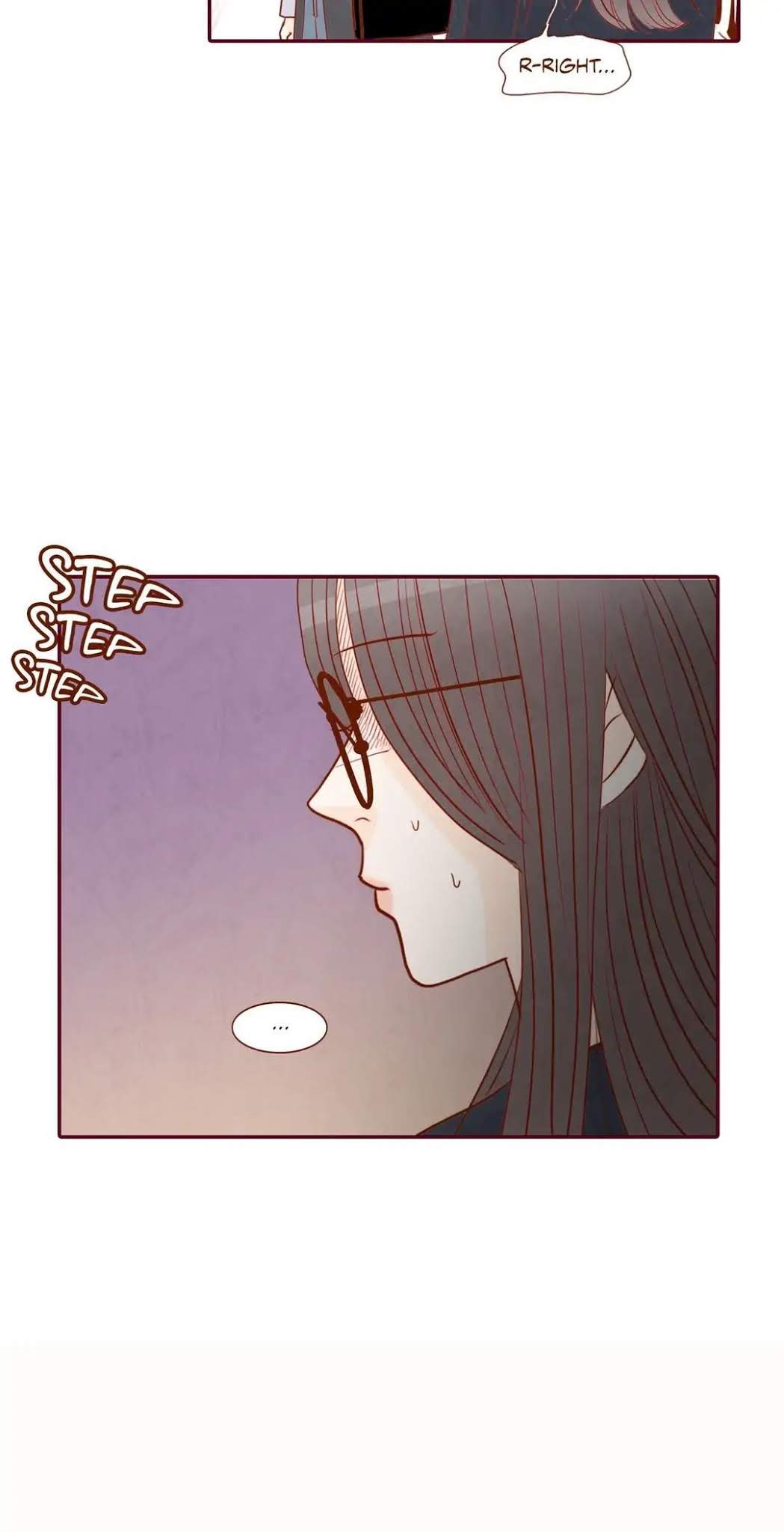 Secret Crush Chapter 93.15 page 6 - Side Story: Cheers!